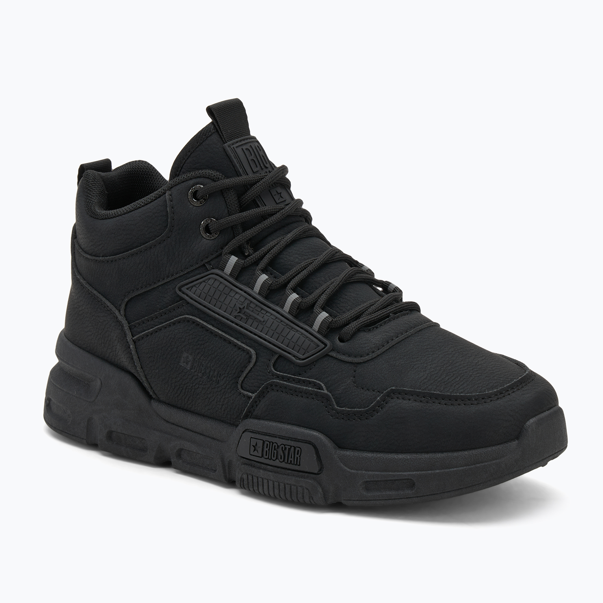 Buty męskie BIG STAR SS174282 black 