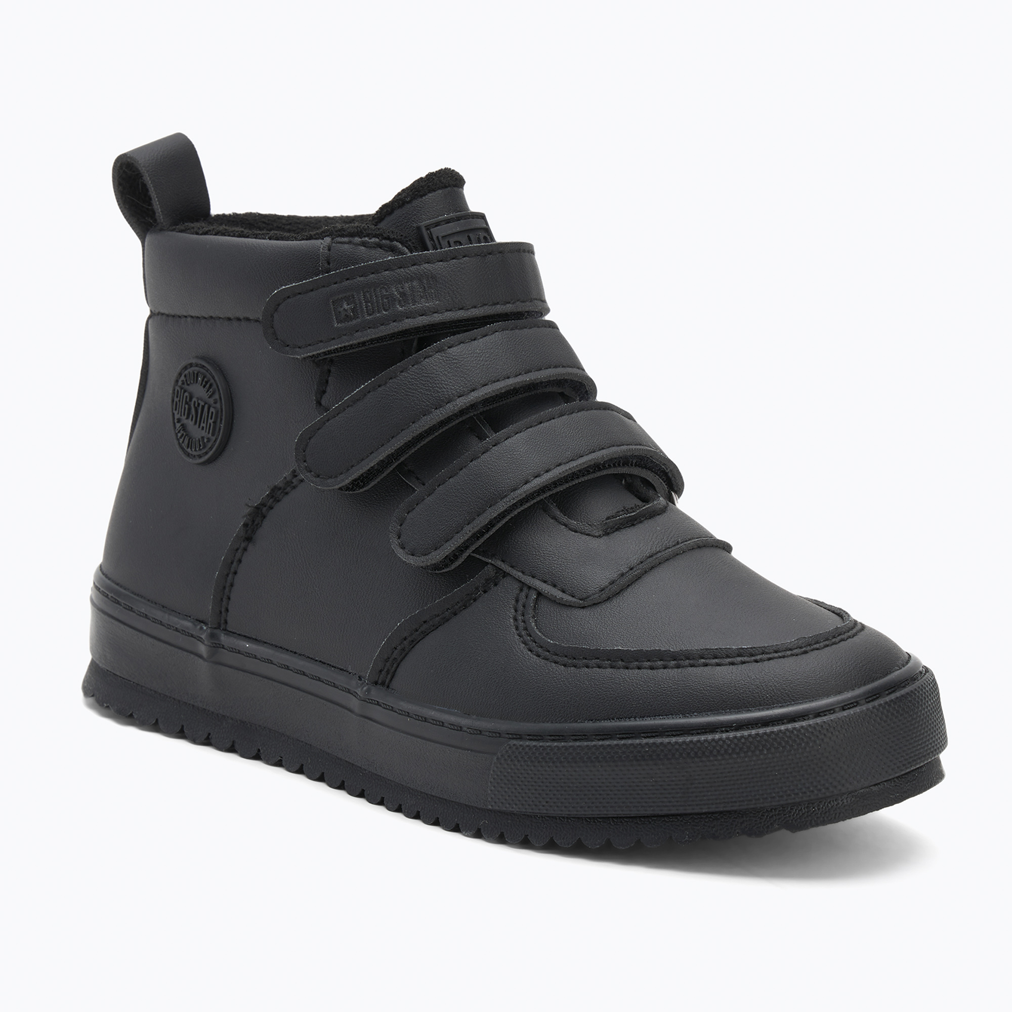 Buty dziecięce BIG STAR SS374070 black 