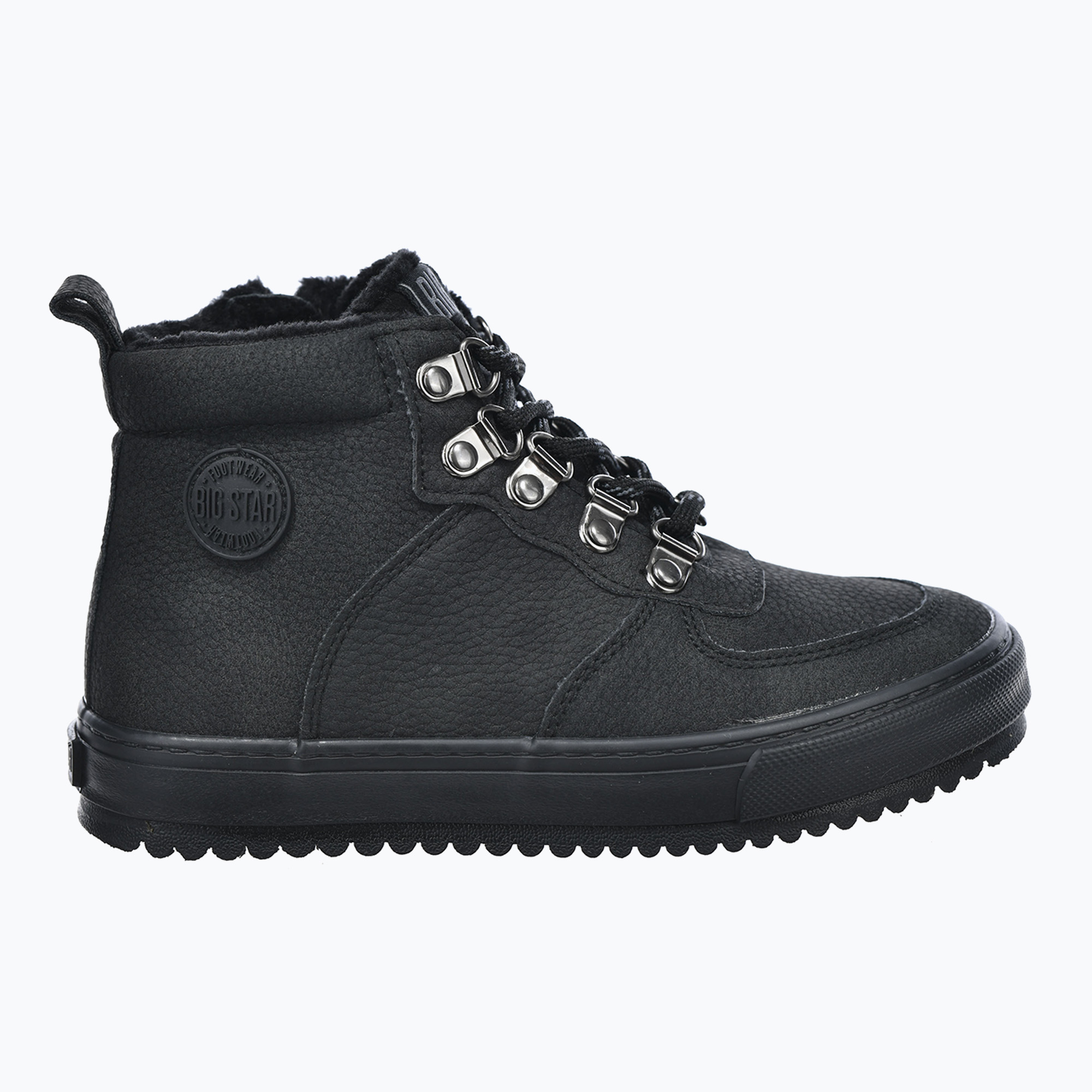 Buty dziecięce BIG STAR SS374075 black 