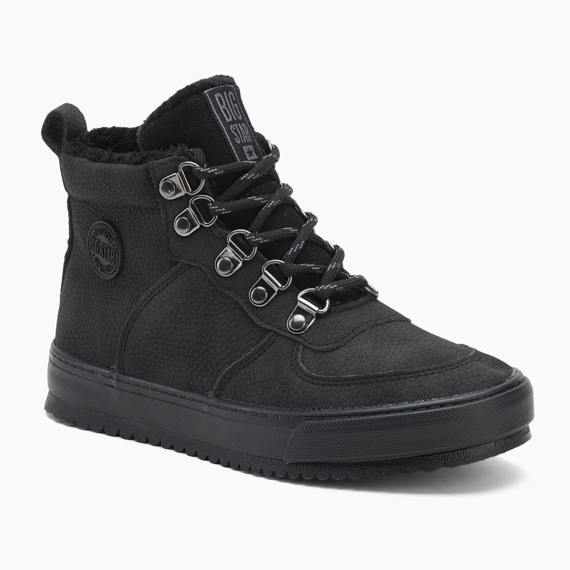Buty dziecięce BIG STAR SS374075 black 