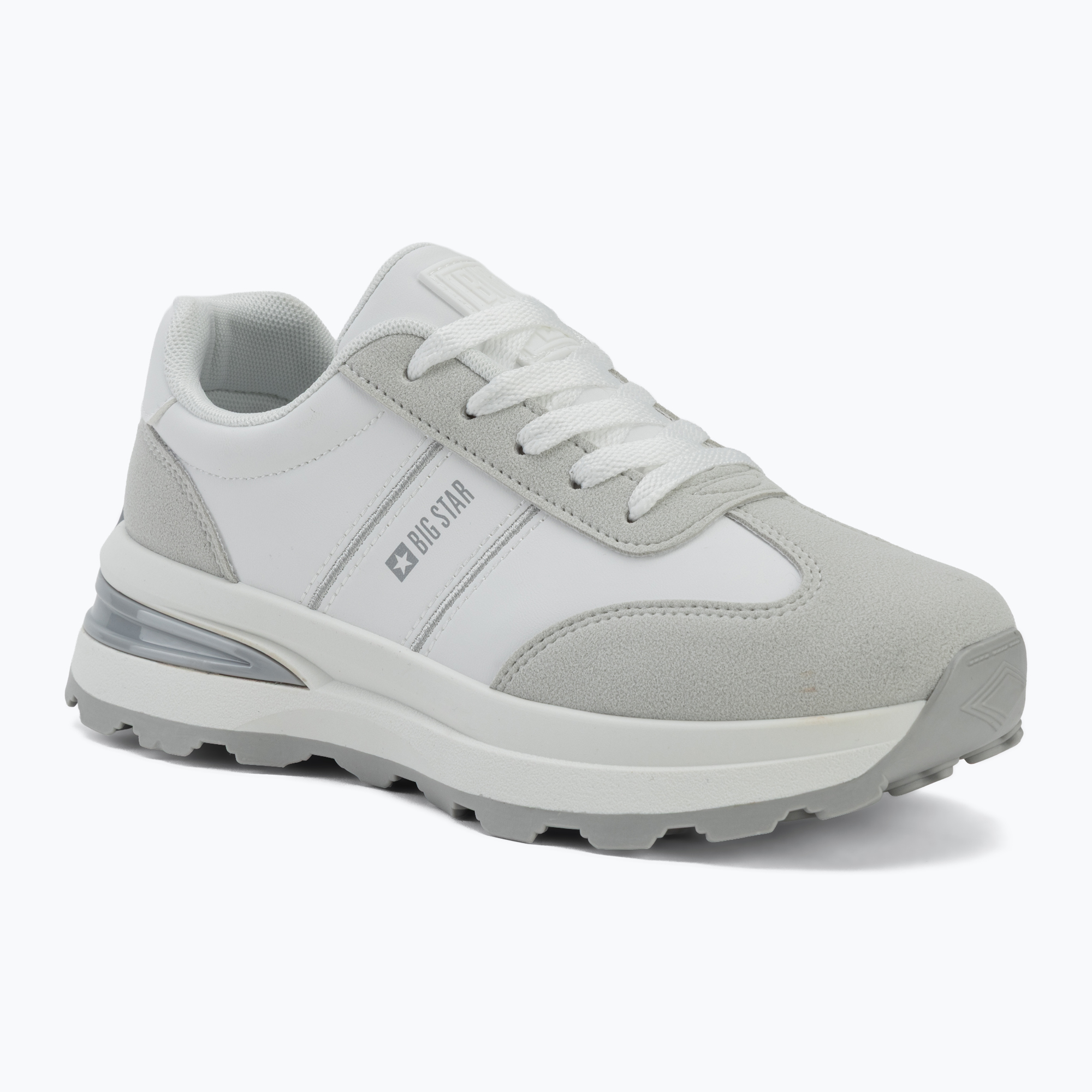 Дамски обувки BIG STAR TT274879 white