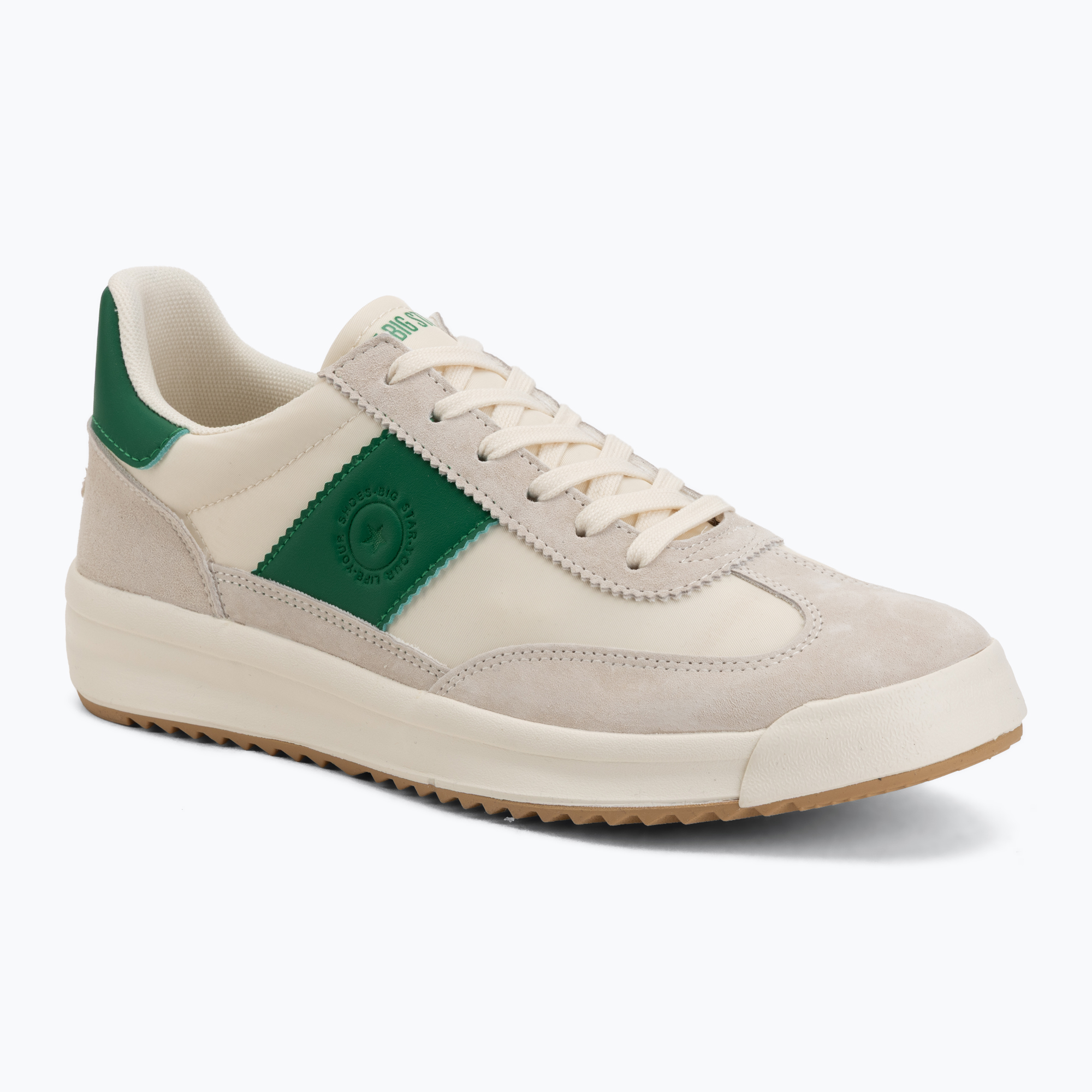 Мъжки обувки BIG STAR TT174041 beige