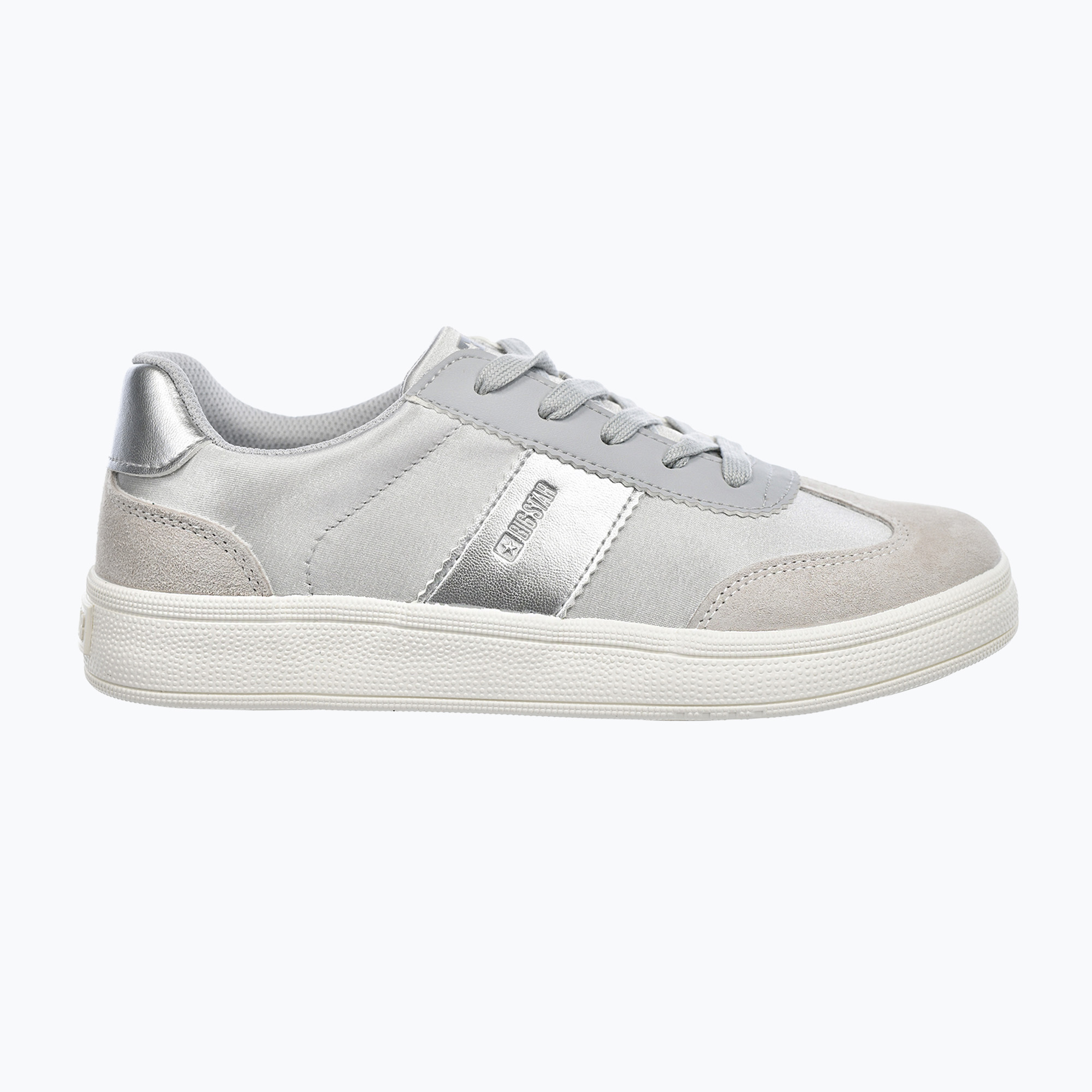 Дамски обувки BIG STAR TT274156 grey