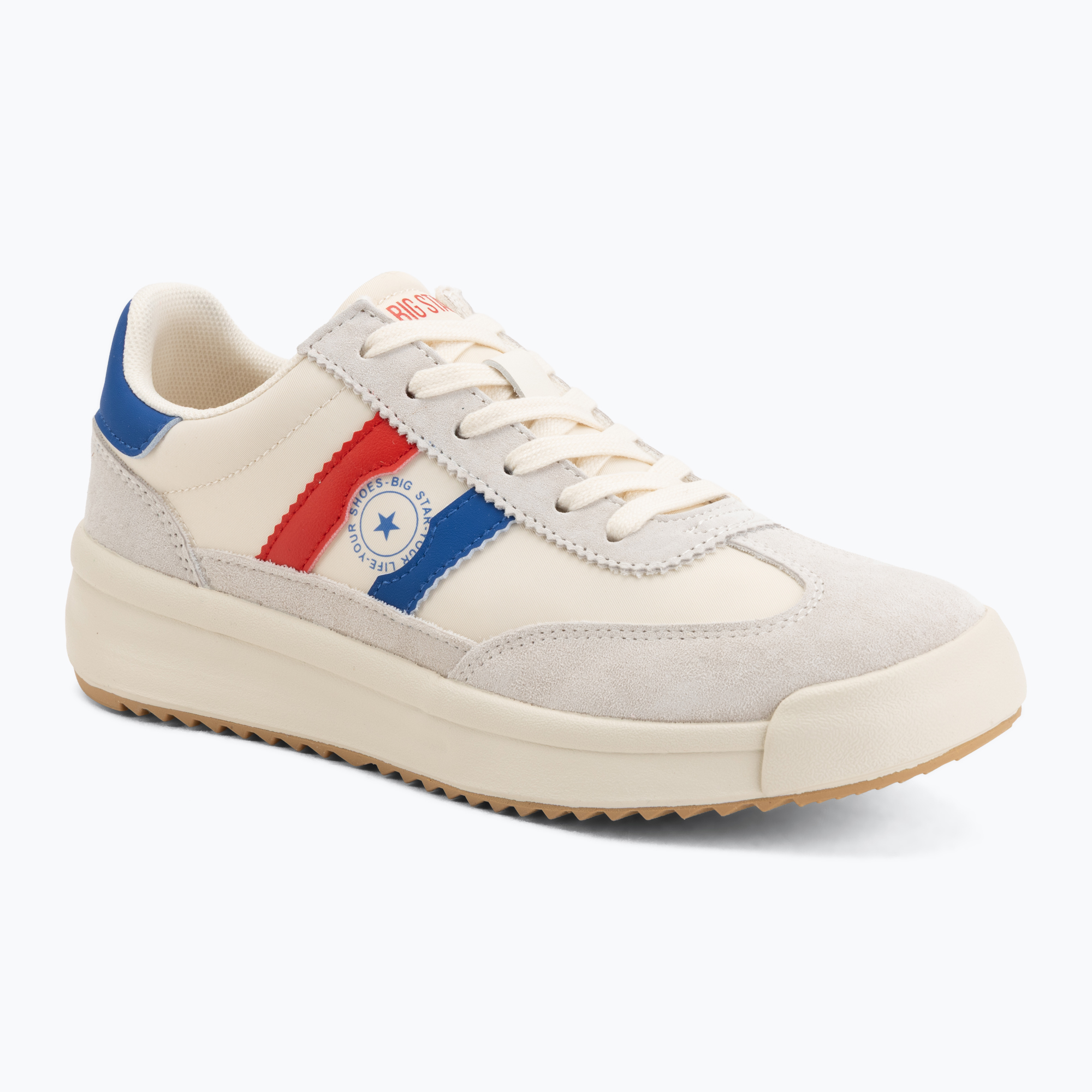 Buty damskie BIG STAR TT274161 beige