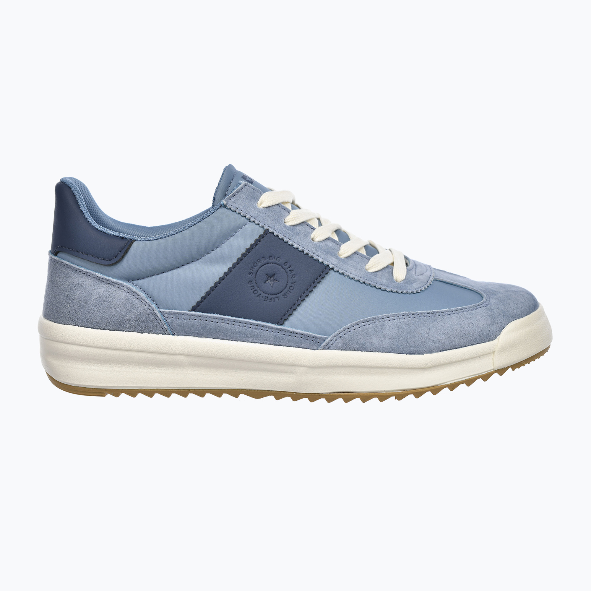 Мъжки обувки BIG STAR TT174042 blue