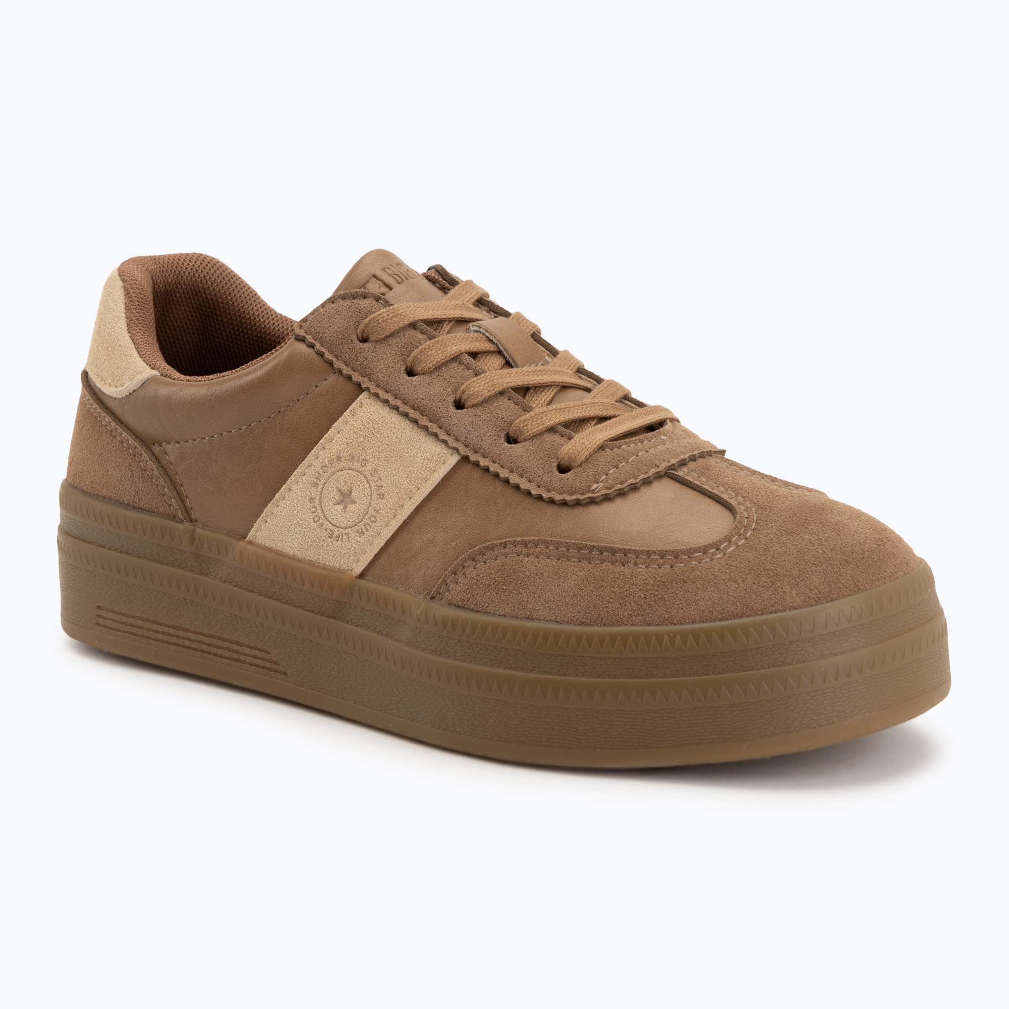 Дамски обувки BIG STAR UU274015 light brown