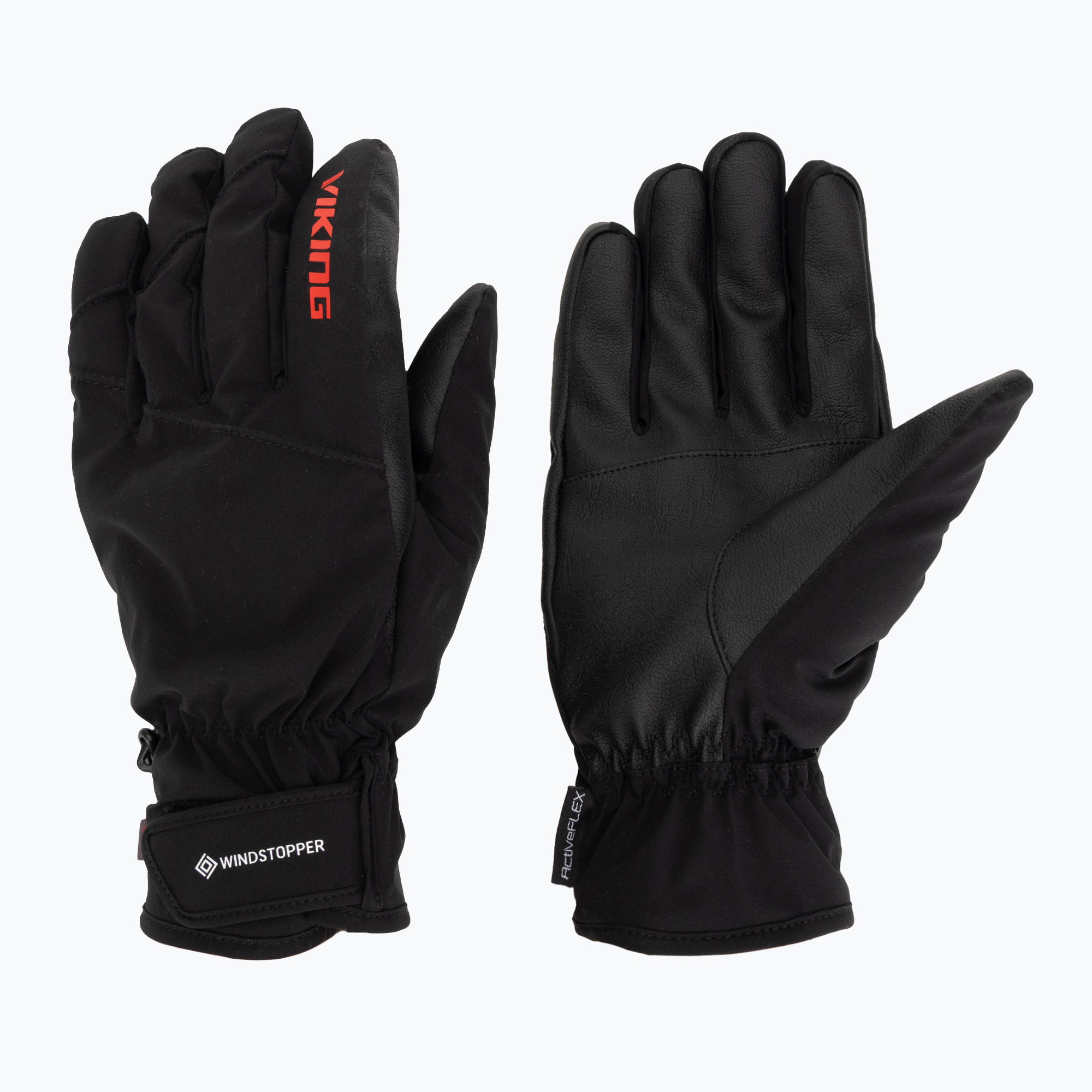Multifunkčné rukavice Viking Pamir GWS black