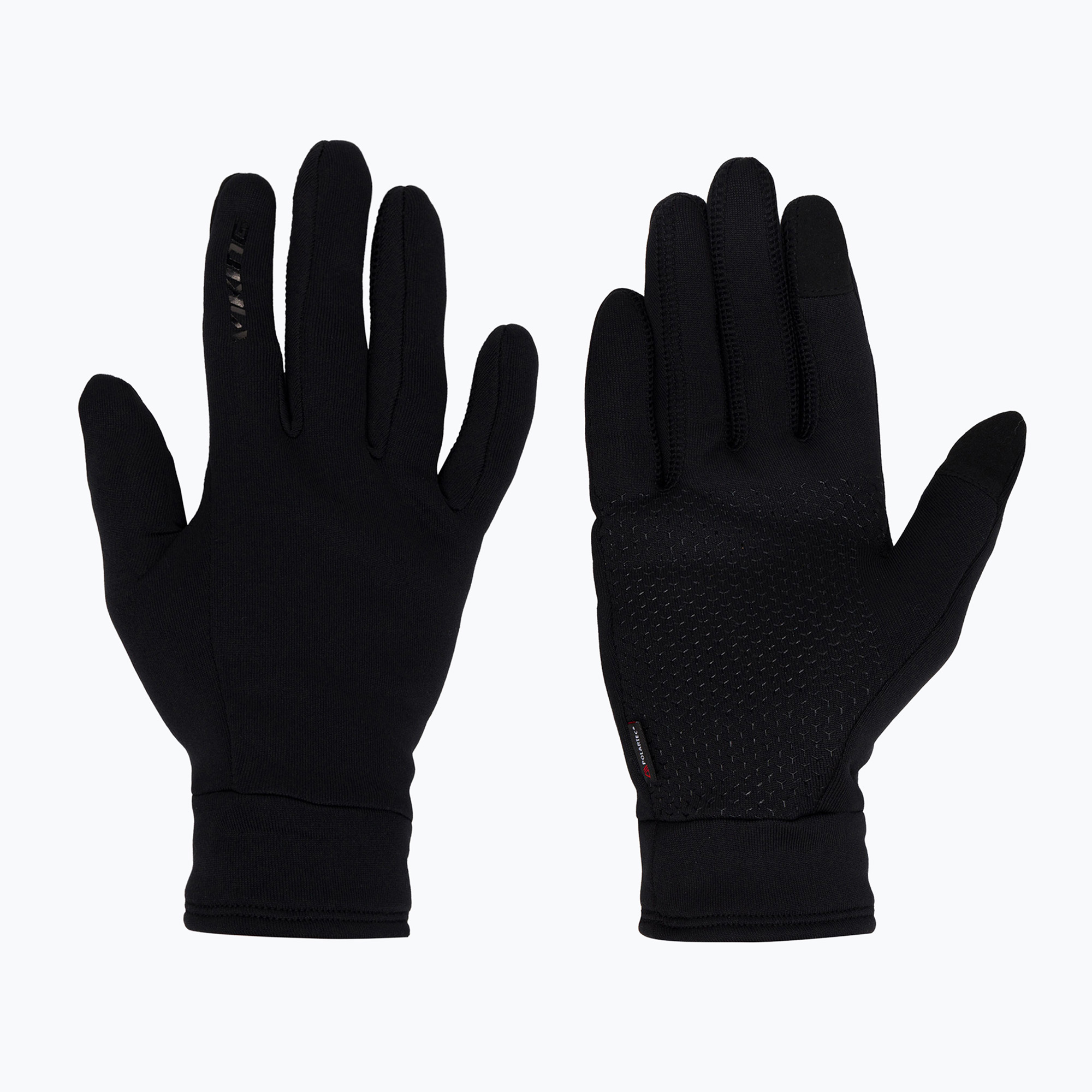 Ски ръкавици Viking Nepal 2 Polartec Power Stretch black 140/23/7661