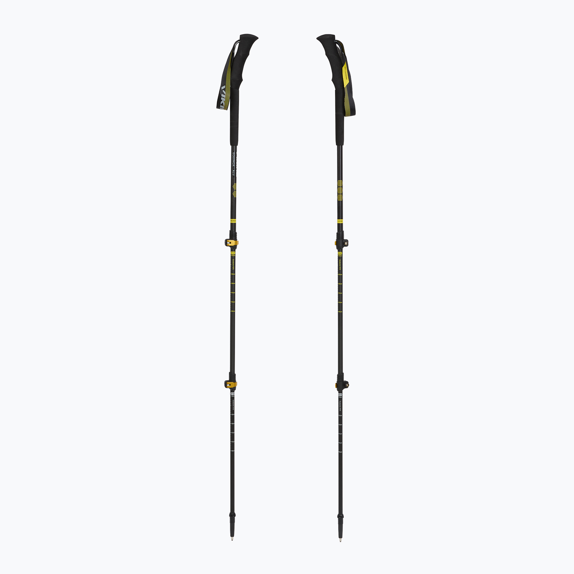 Щеки за трекинг Viking Equinox grey/yellow