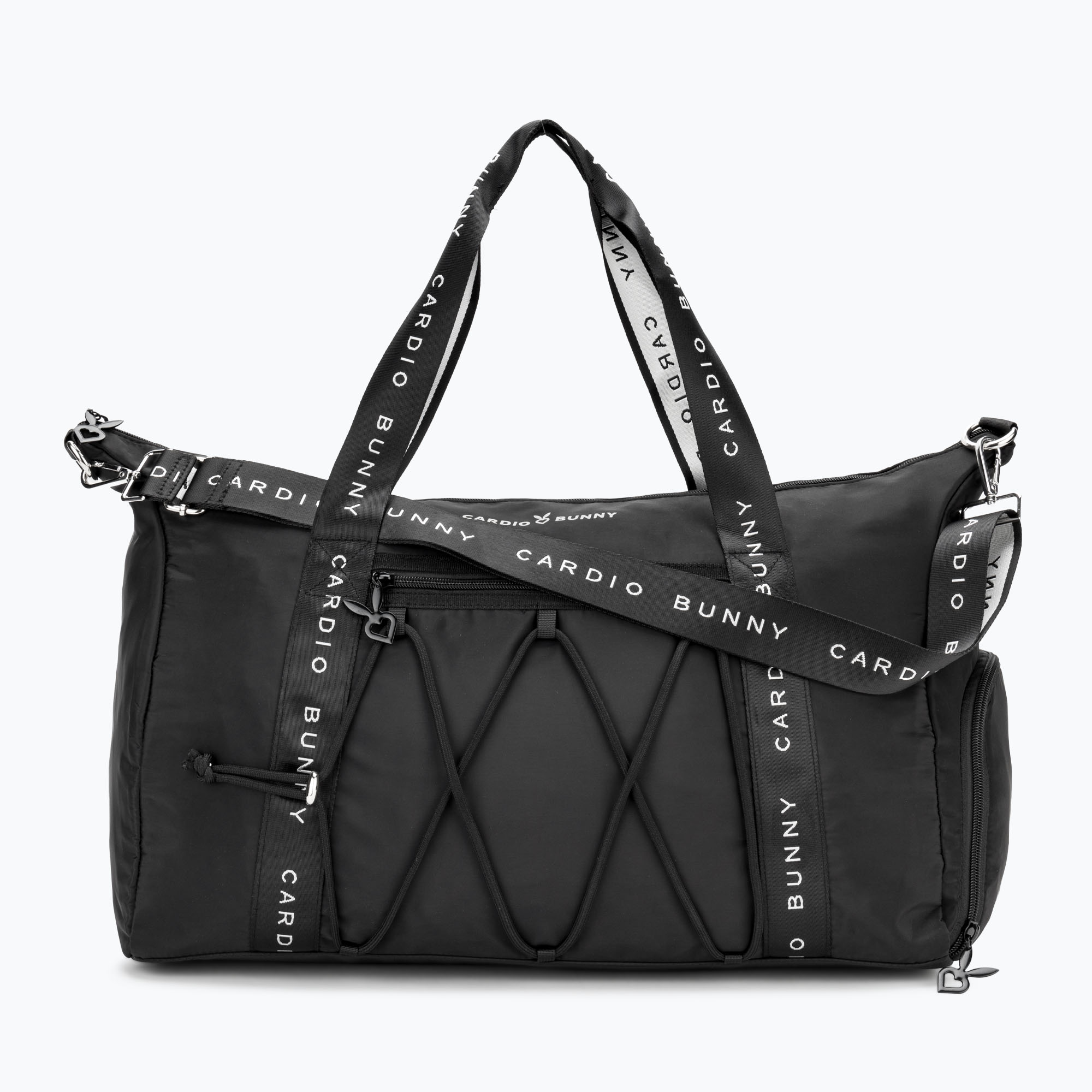 Torba treningowa Cardio Bunny HCB-525 black 