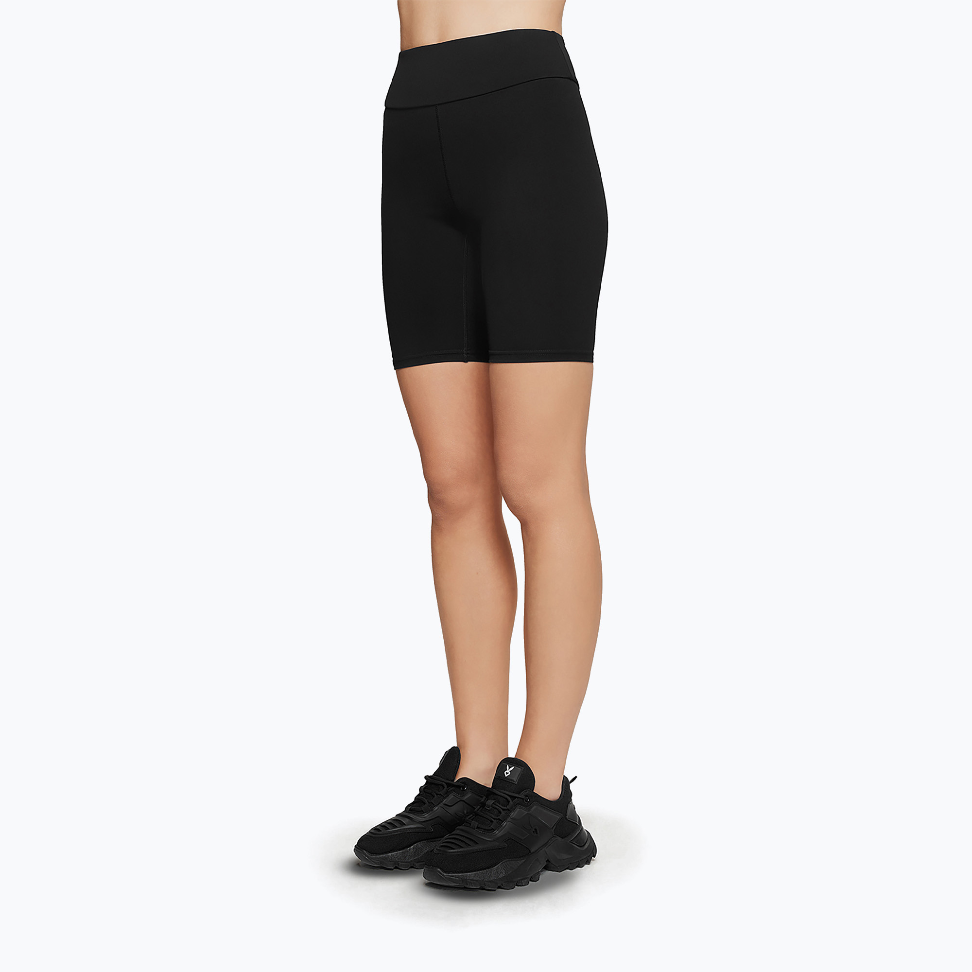 Тренировъчни шорти за жени Cardio Bunny Sun black