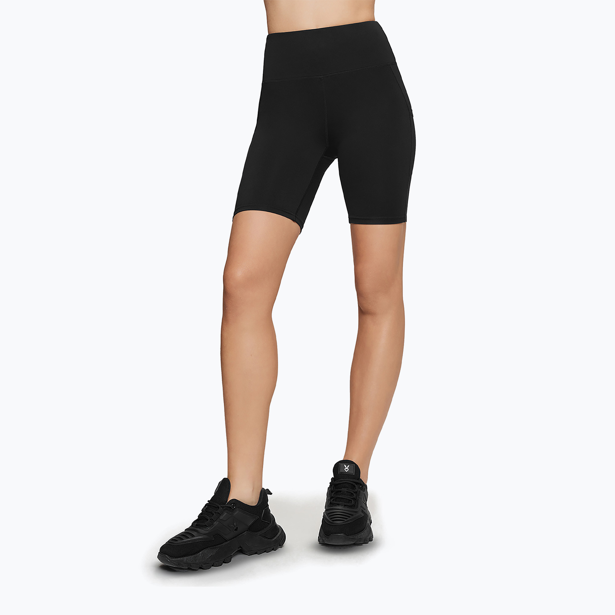 Dámske tréningové šortky Cardio Bunny Chilly black (Chilly CB-H24-109G)