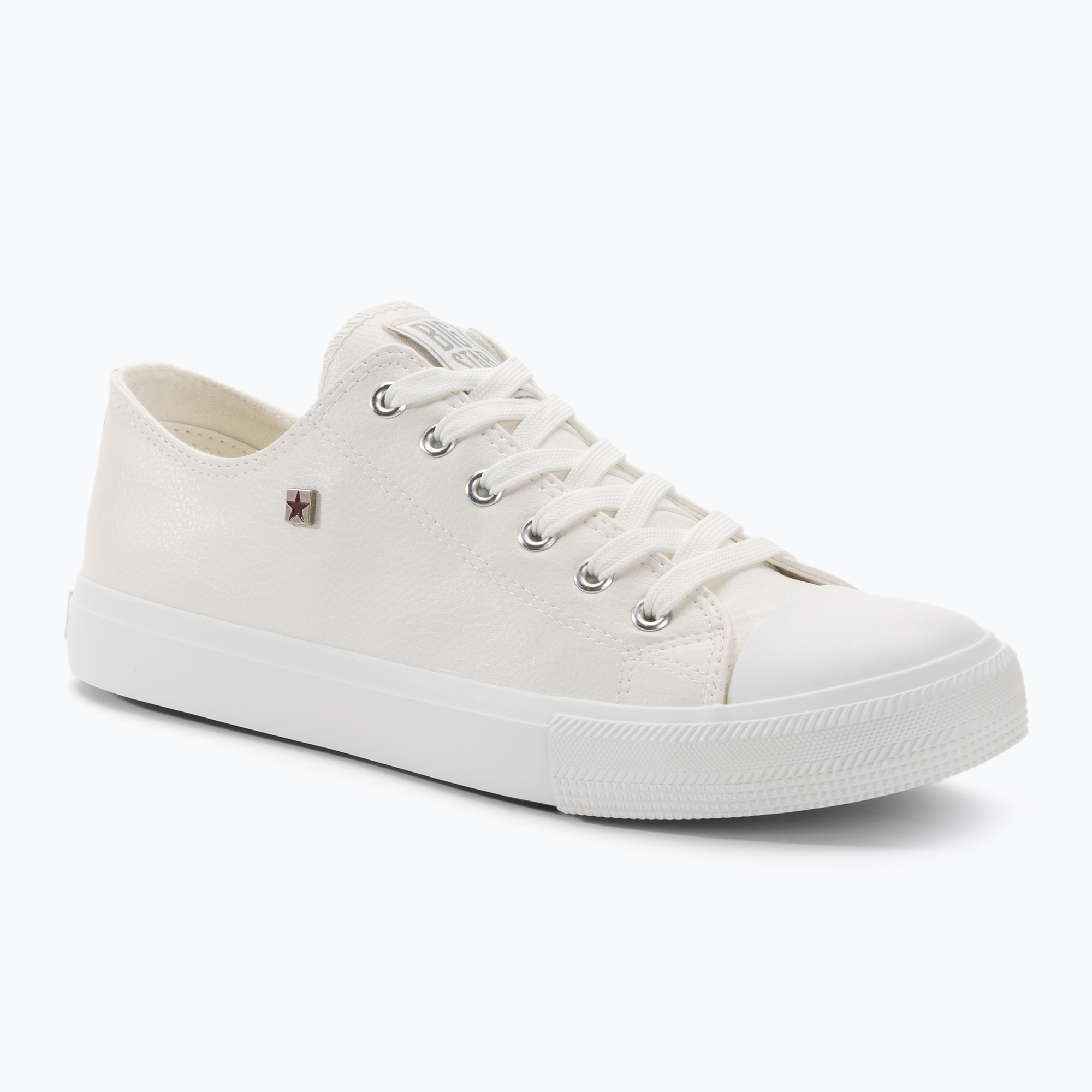 BIG STAR pánske tenisky V174347 white (V174347)
