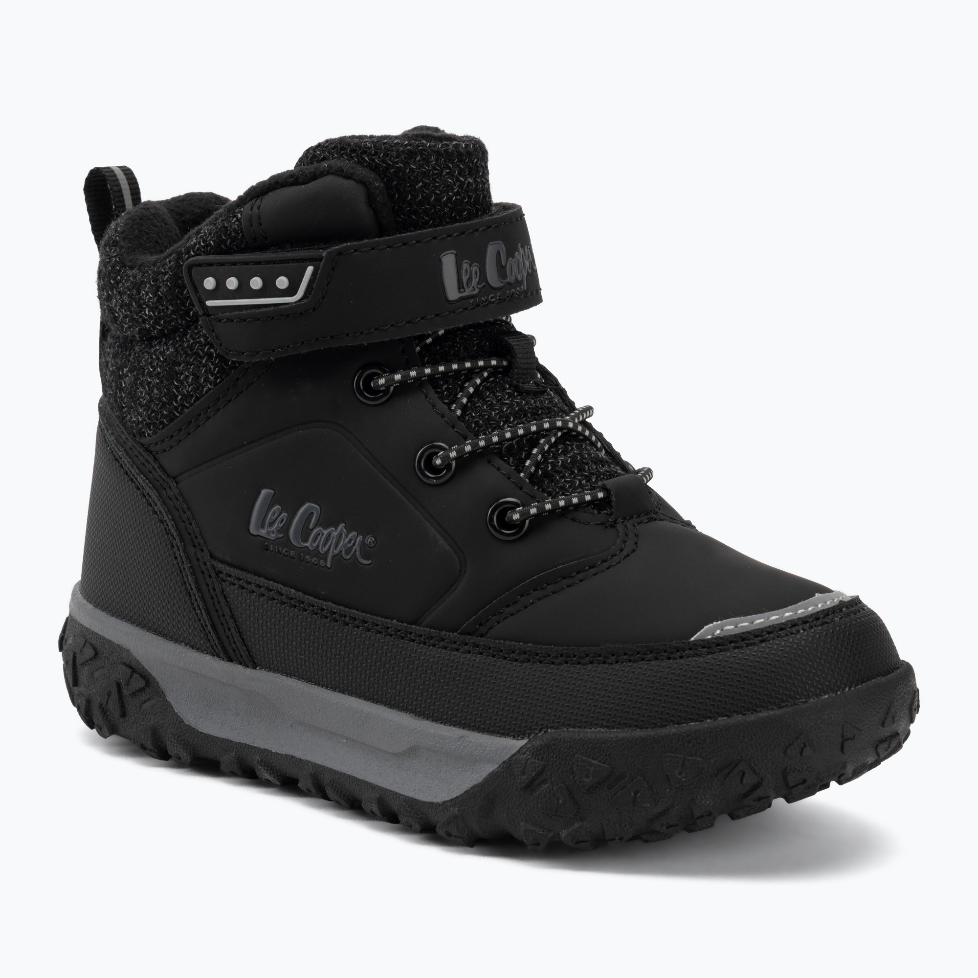 Детски обувки Lee Cooper LCJ-26-01-4655K black
