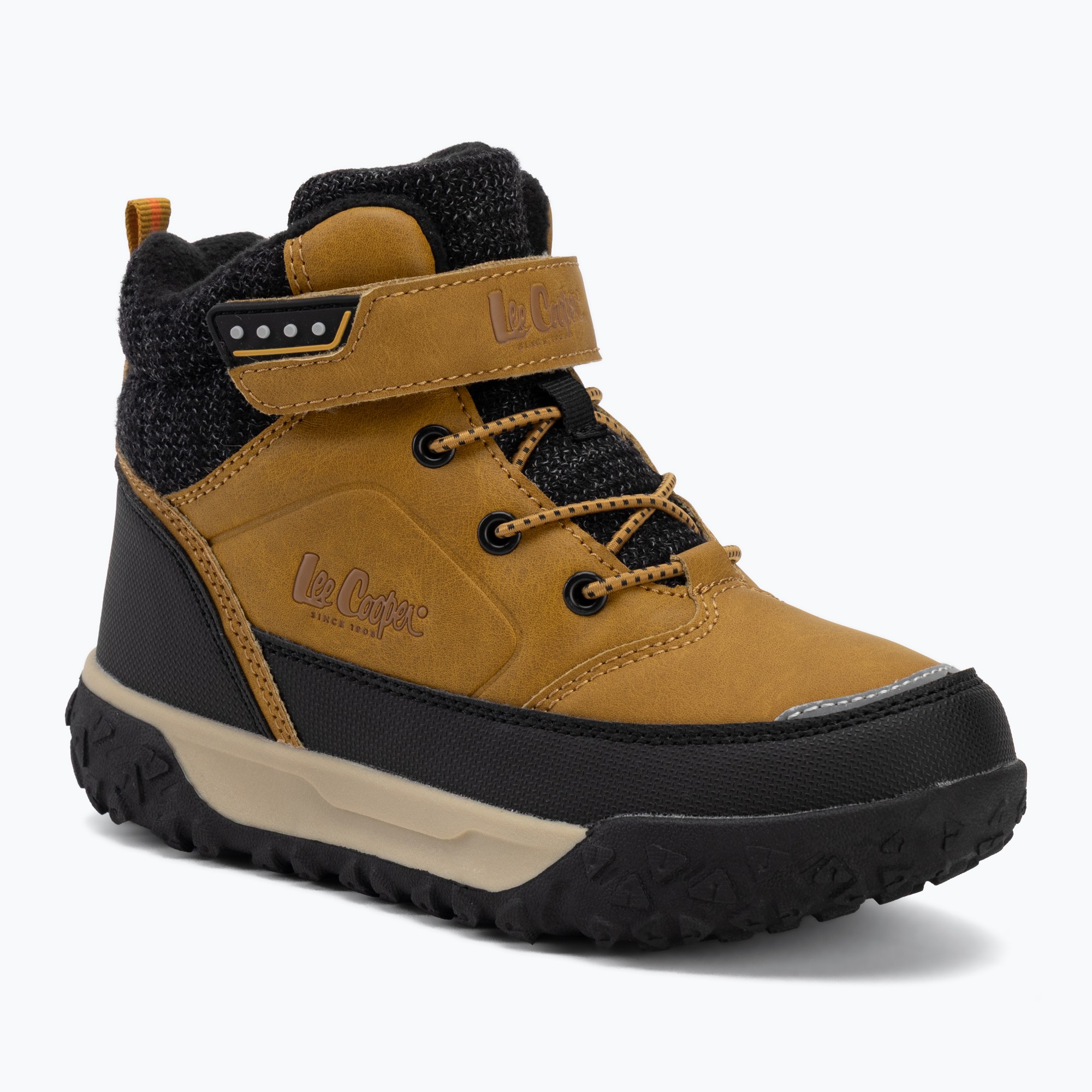 Детски обувки Lee Cooper LCJ-26-01-4656K camel