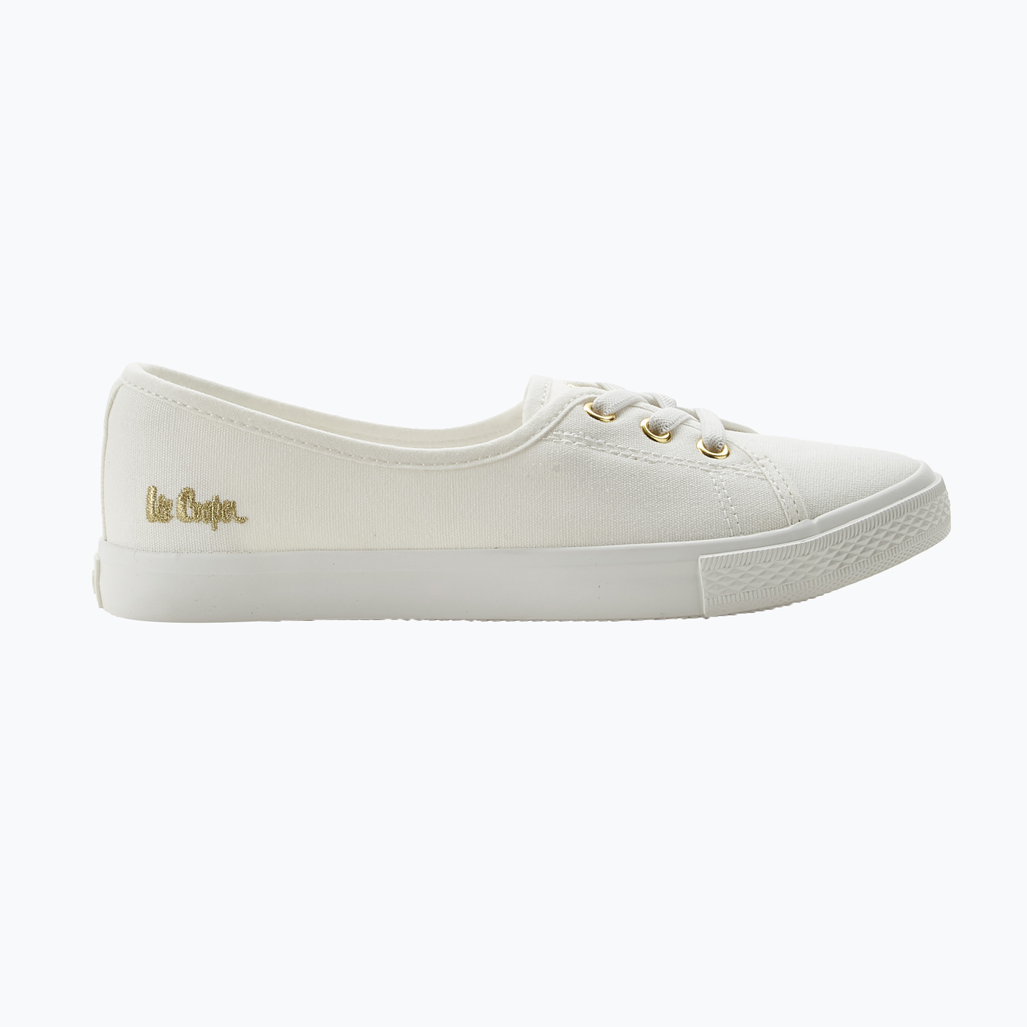 Дамски кецове Lee Cooper LCW-26-02-4045LA white/gold