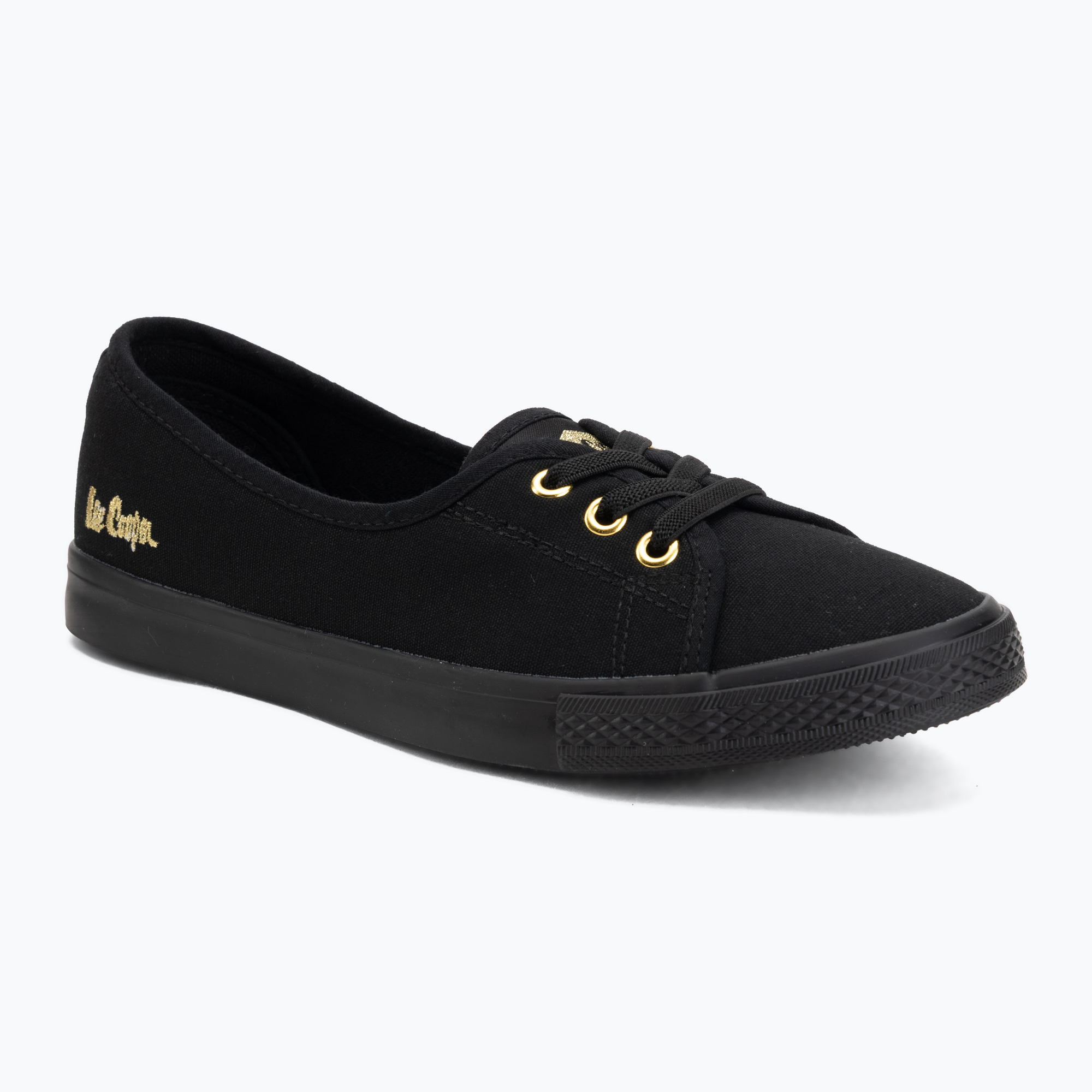 Дамски кецове Lee Cooper LCW-26-02-4045LA black/gold