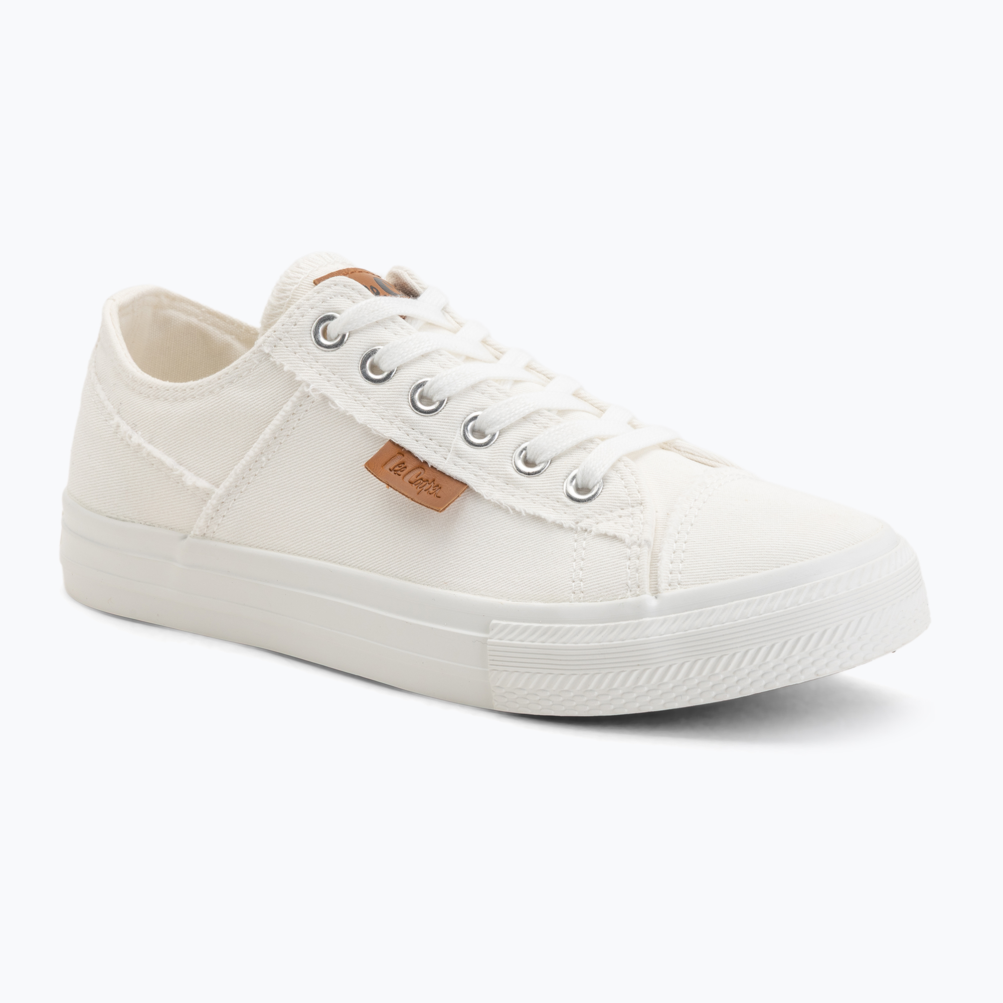 Дамски кецове Lee Cooper LCW-26-02-4046LA white