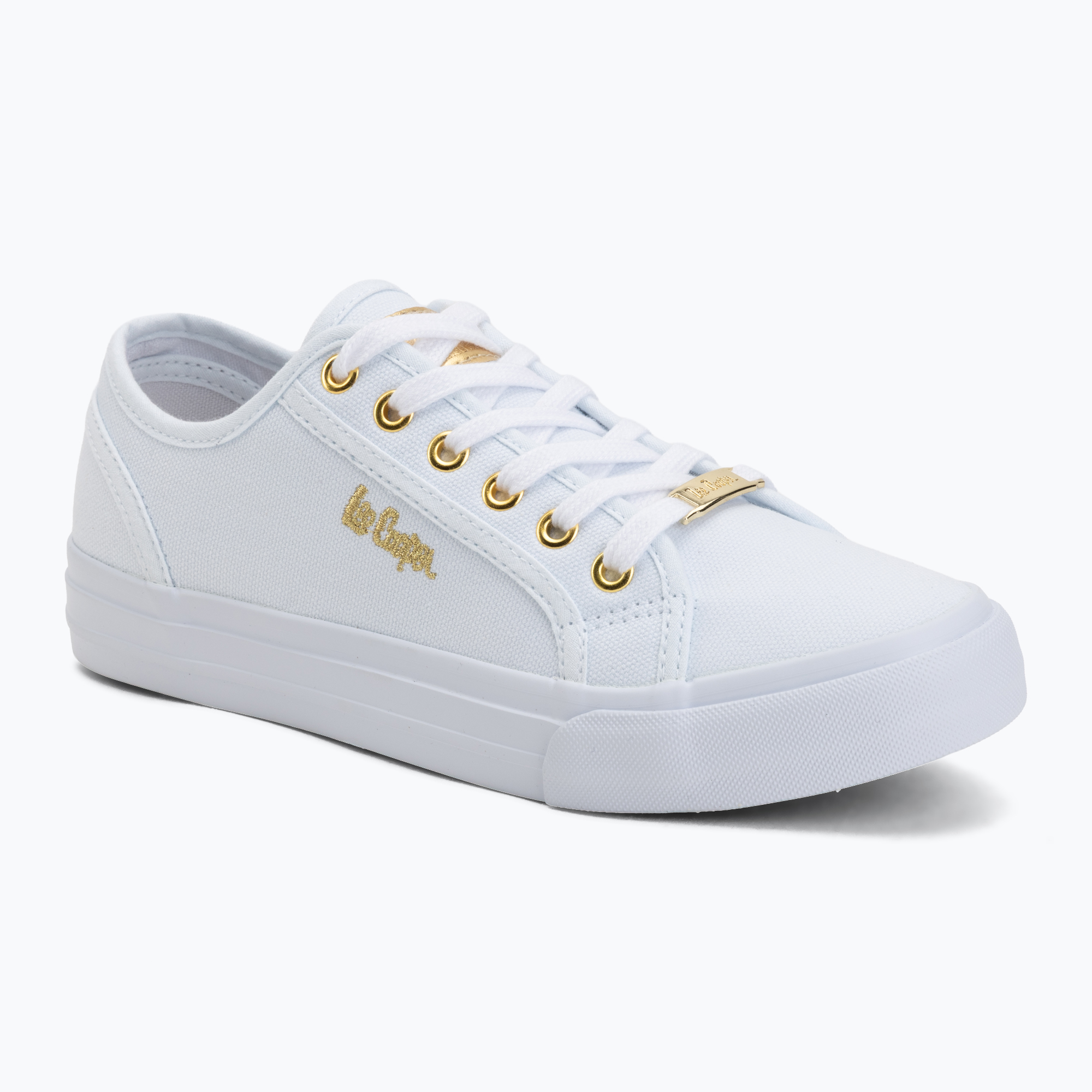 Дамски кецове Lee Cooper LCW-26-02-4074LA  white