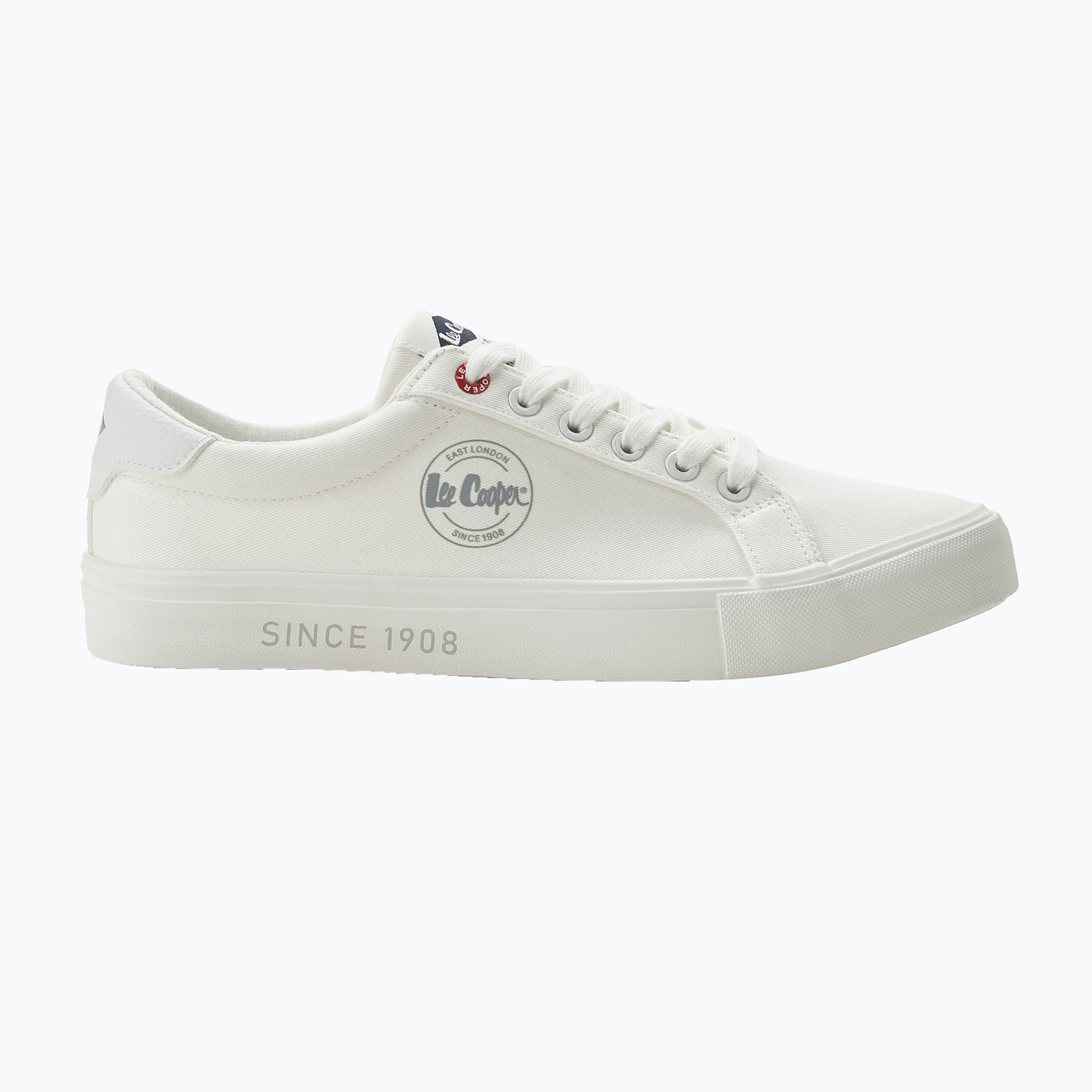 Мъжки кецове Lee Cooper LCW-26-02-4082MC white