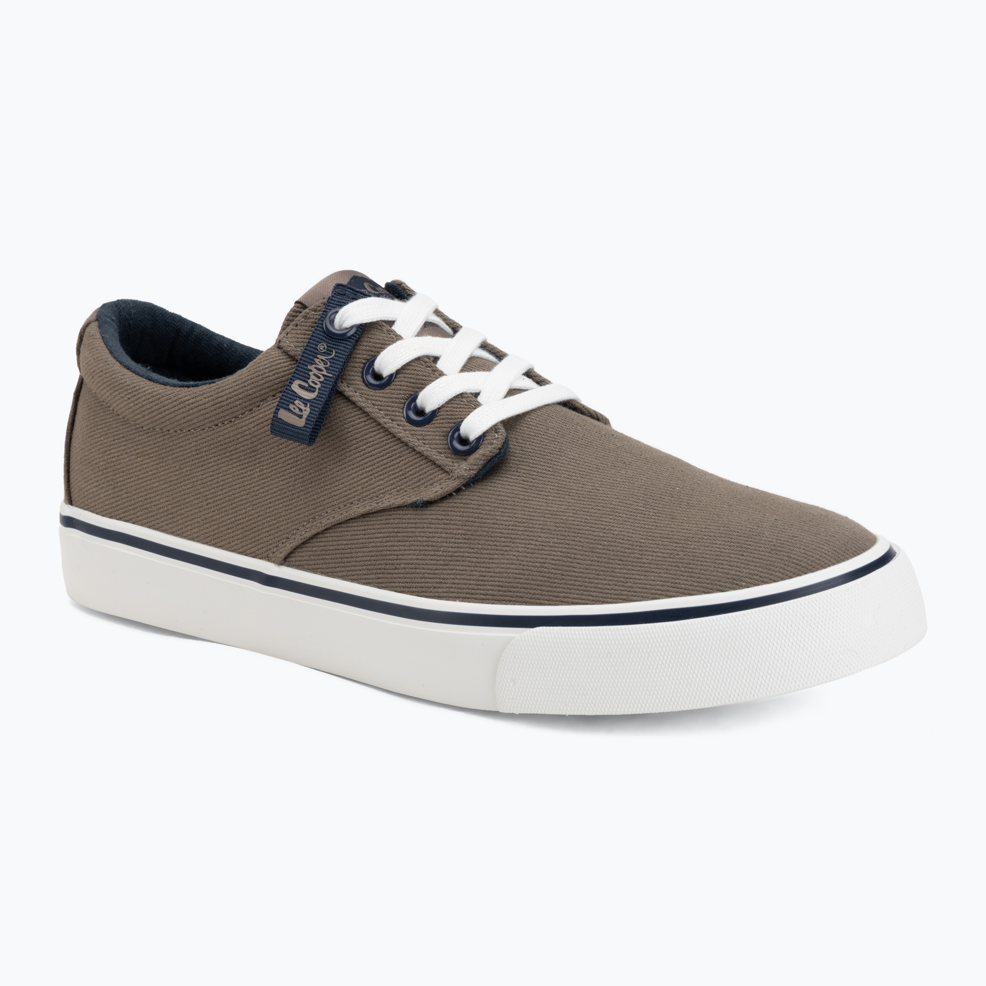 Мъжки кецове Lee Cooper LCW-26-02-4085MC grey