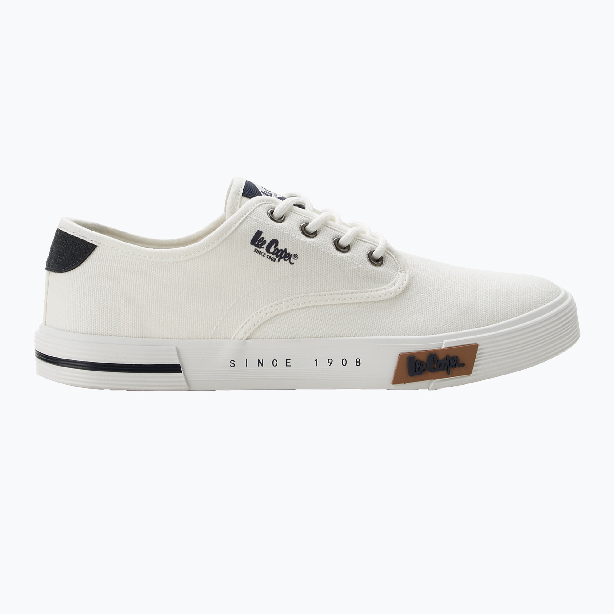 Мъжки кецове Lee Cooper LCW-26-02-4086MC white