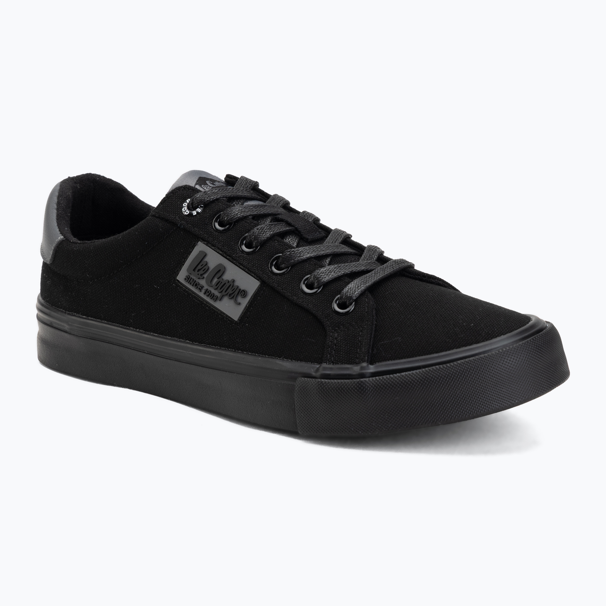 Trampki męskie Lee Cooper LCW-26-02-4092MC black 