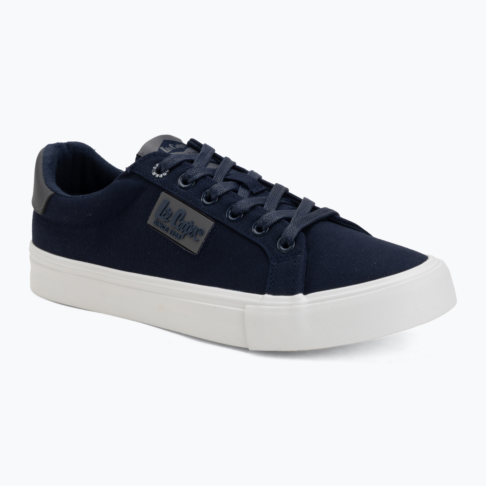 Мъжки кецове Lee Cooper LCW-26-02-4093MC navy