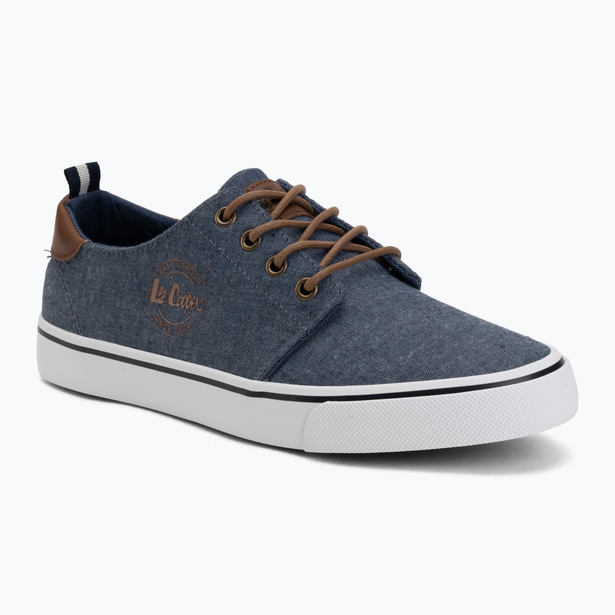 Trampki męskie Lee Cooper LCW-26-02-4096MC jeans 