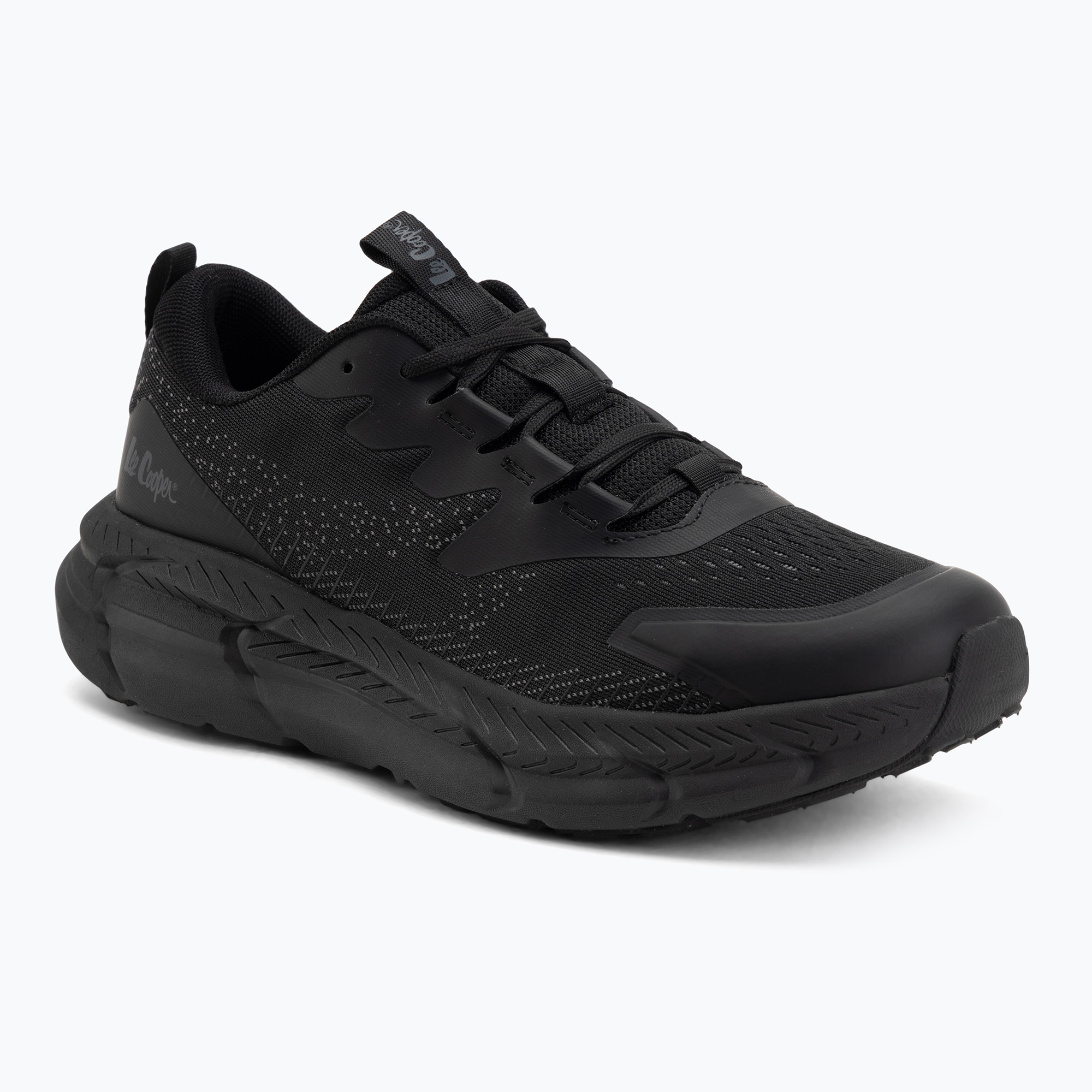 Buty męskie Lee Cooper LCW-26-14-4214MA black 