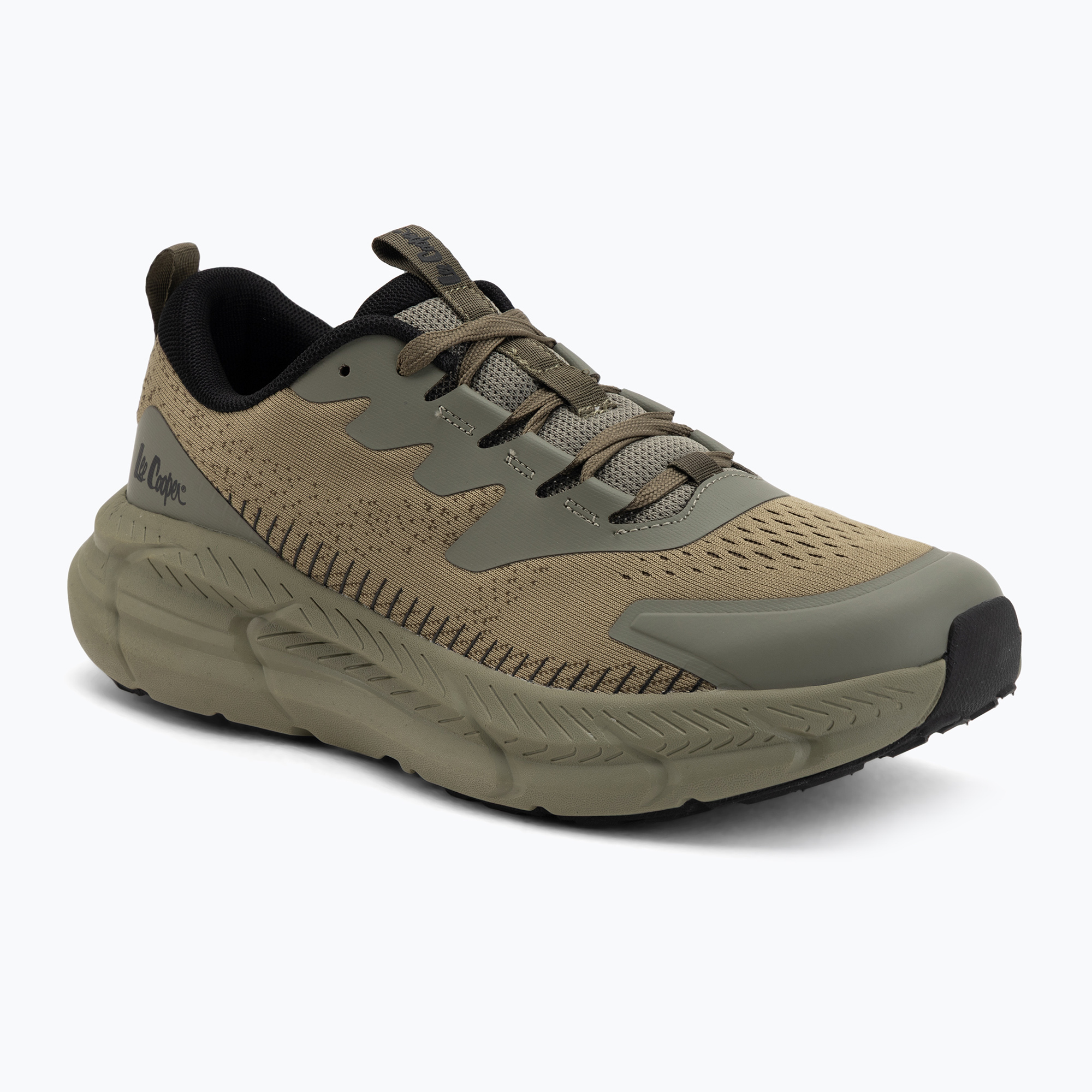Buty męskie Lee Cooper LCW-26-14-4215MA green 