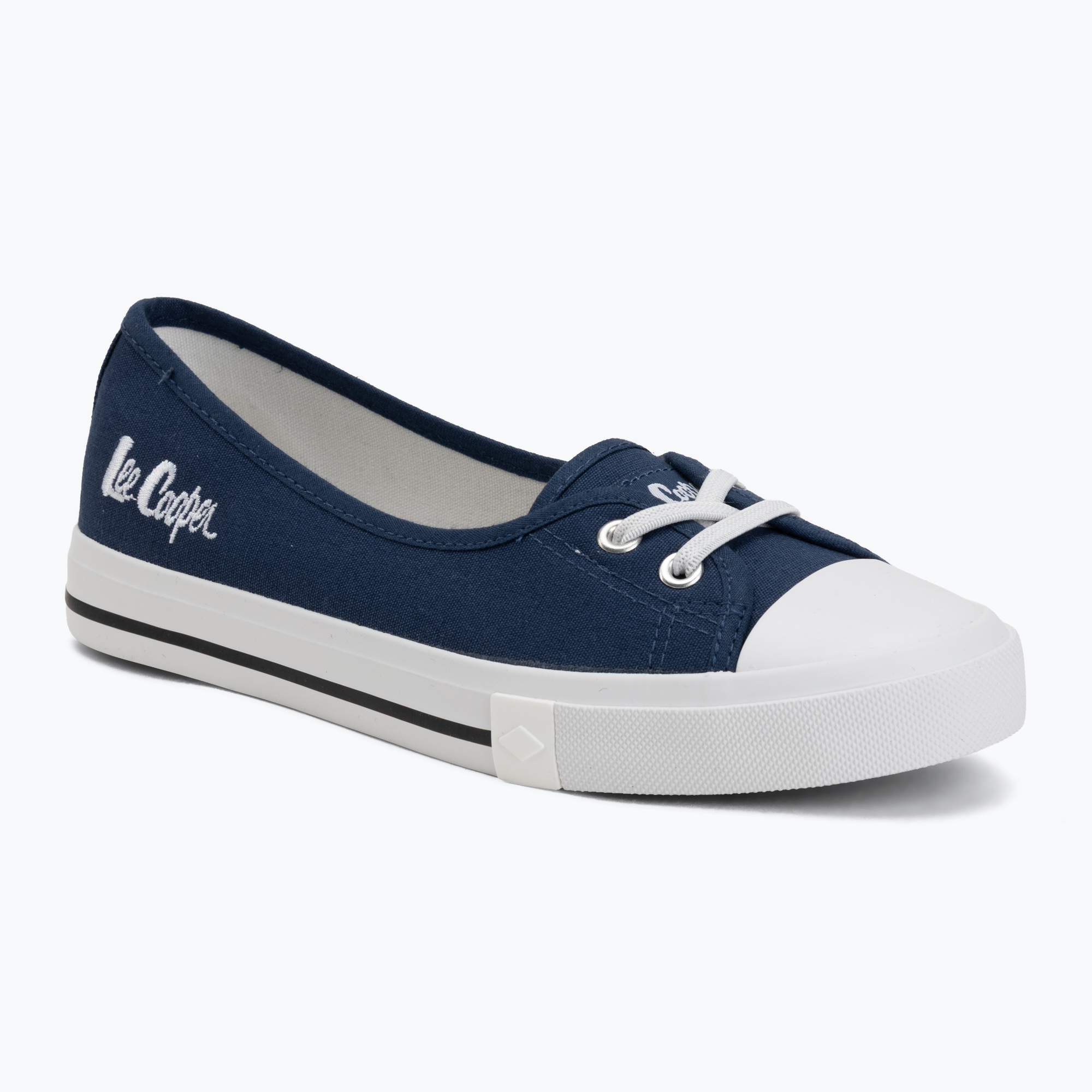 Trampki damskie Lee Cooper LCW-26-31-4355LA navy 