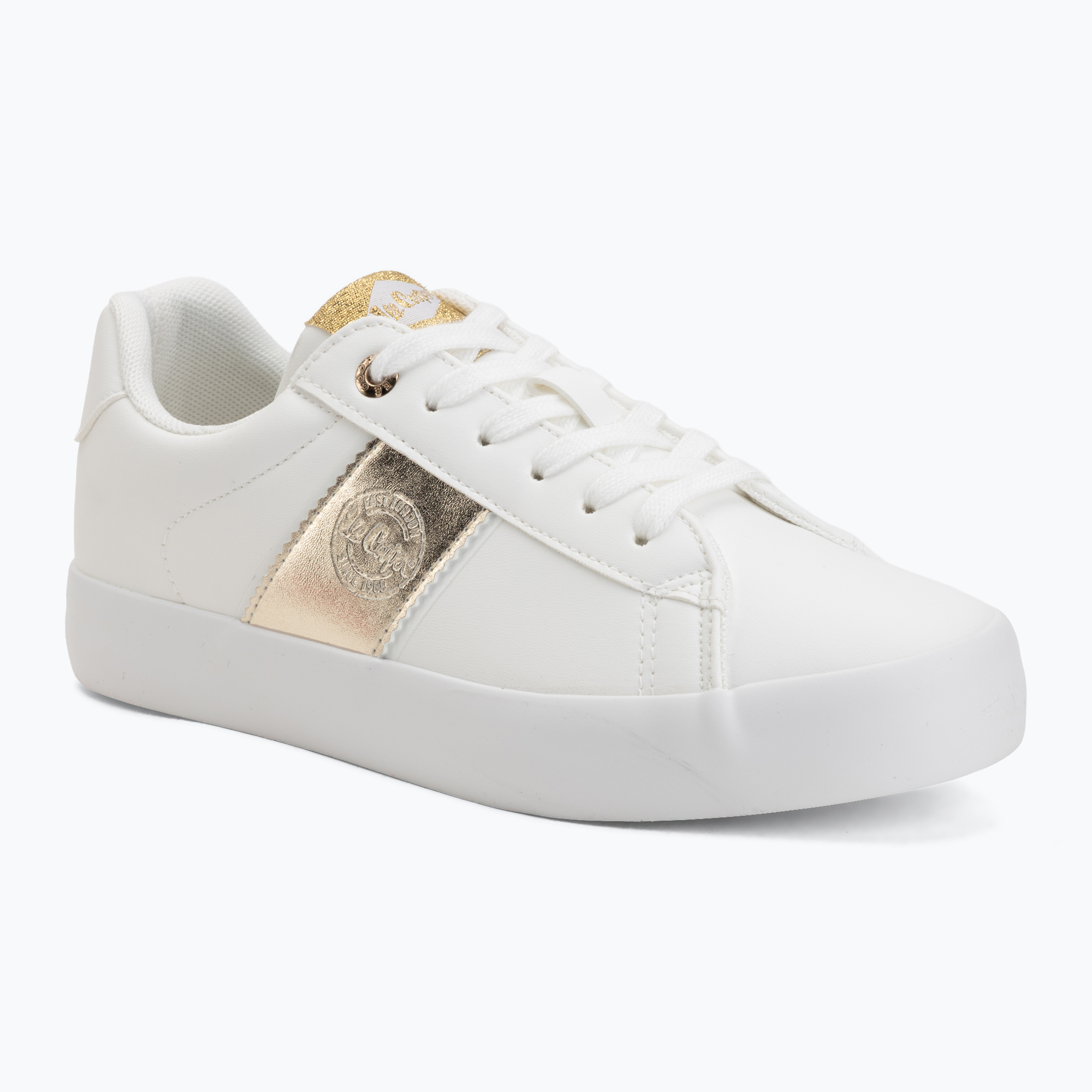 Дамски кецове Lee Cooper LCW-26-31-4365LA gold