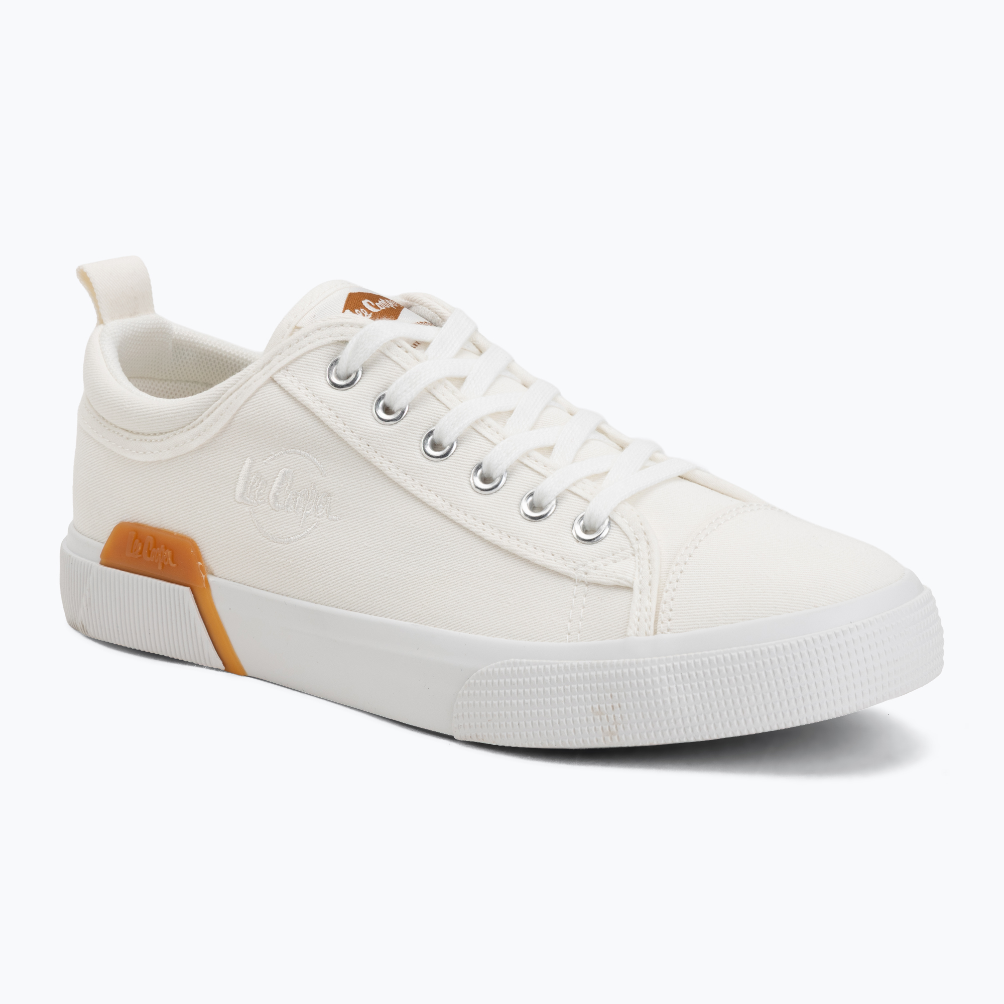 Мъжки кецове Lee Cooper LCW-26-31-4384MC white