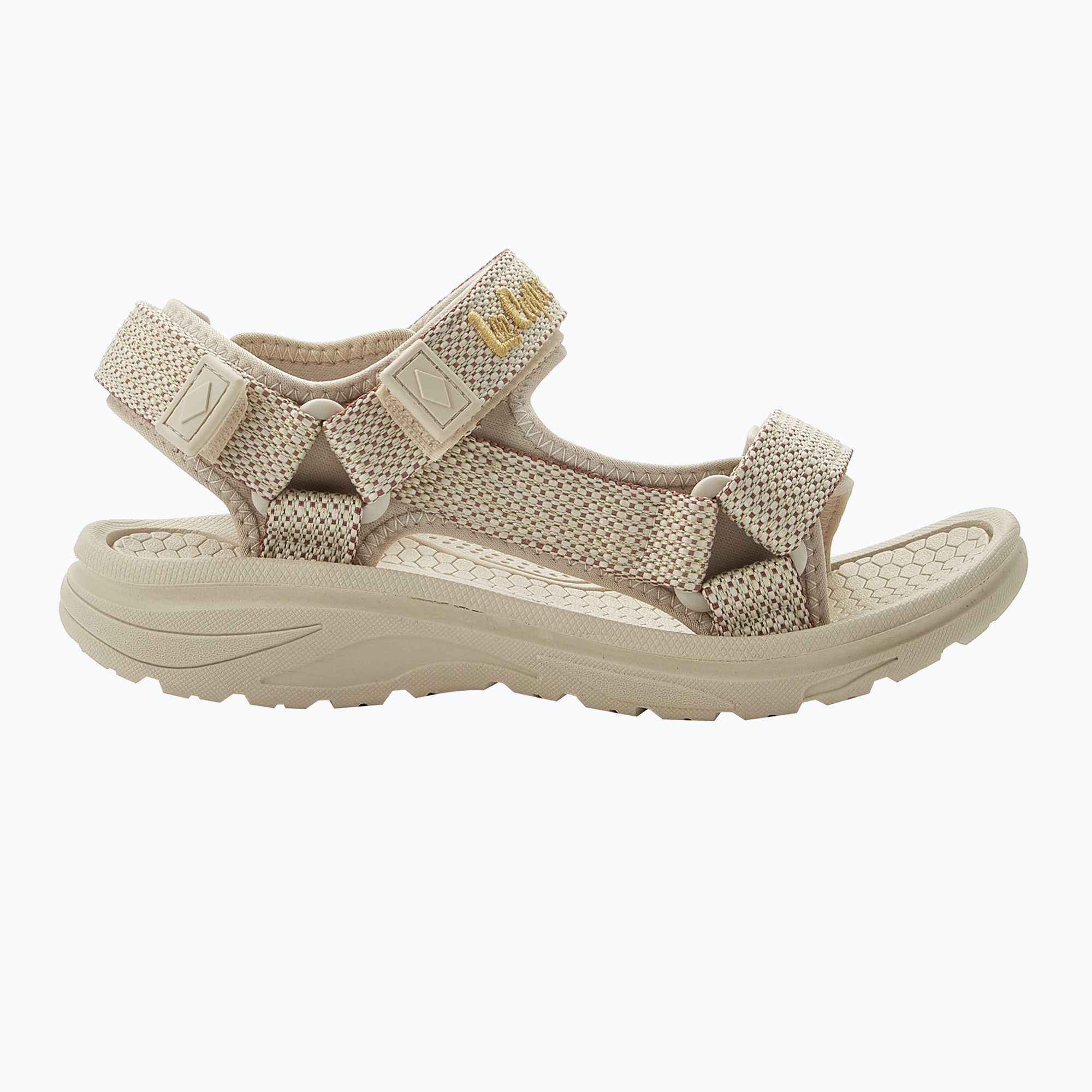 Дамски сандали Lee Cooper LCW-26-34-4431LA beige
