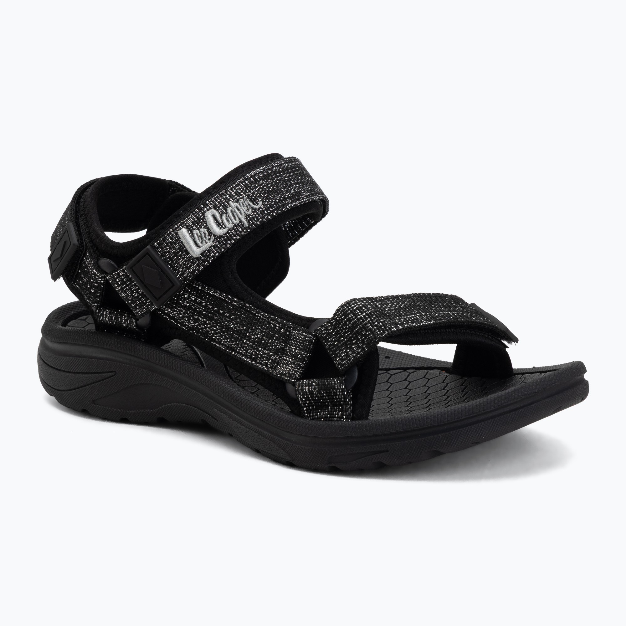 Дамски сандали Lee Cooper LCW-26-34-4433LA black
