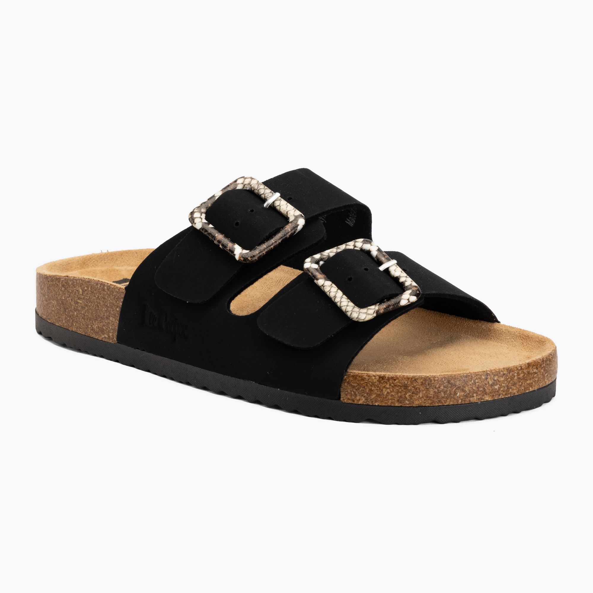 Дамски чехли Lee Cooper LCW-26-35-4450LA black
