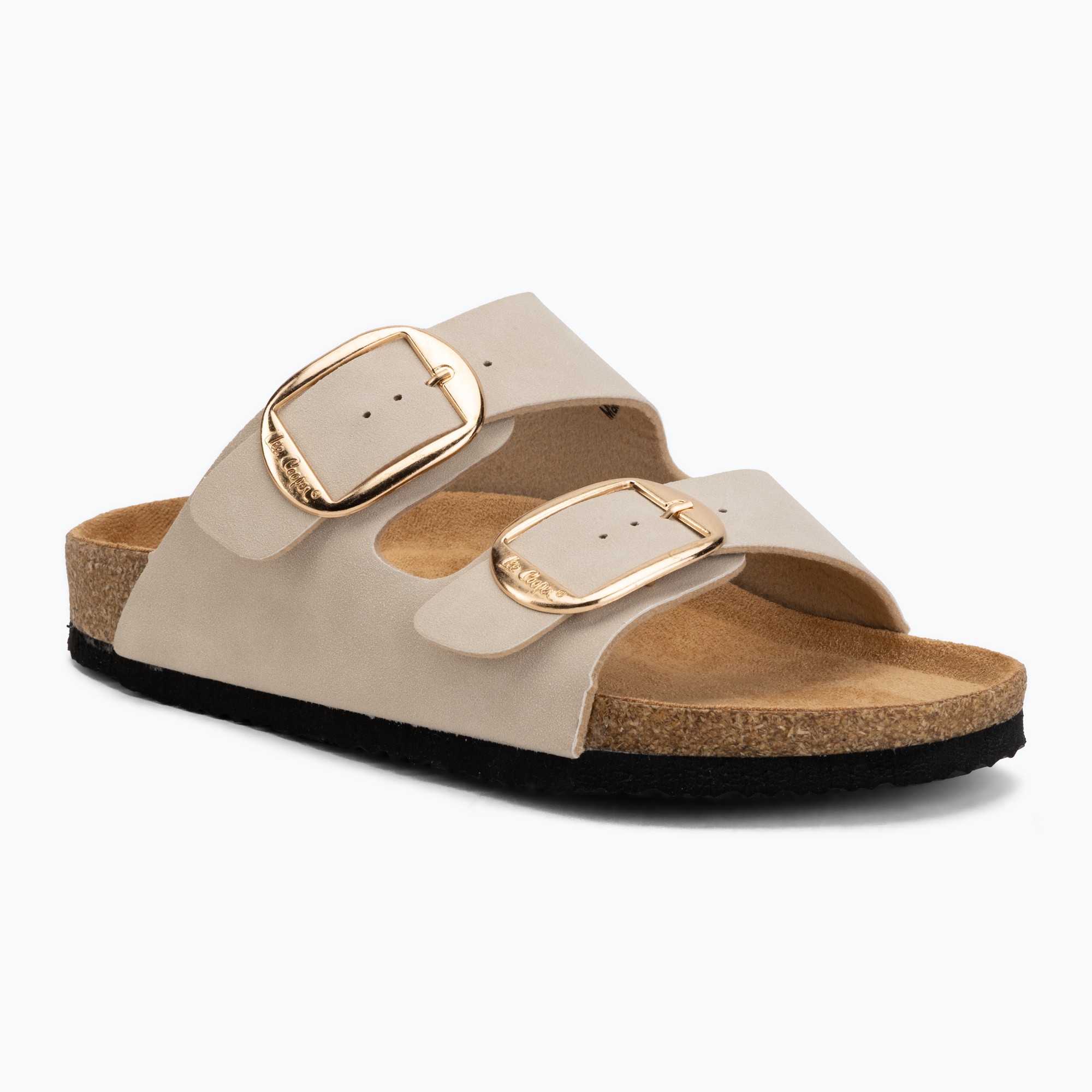 Дамски чехли Lee Cooper LCW-26-35-4454LA beige