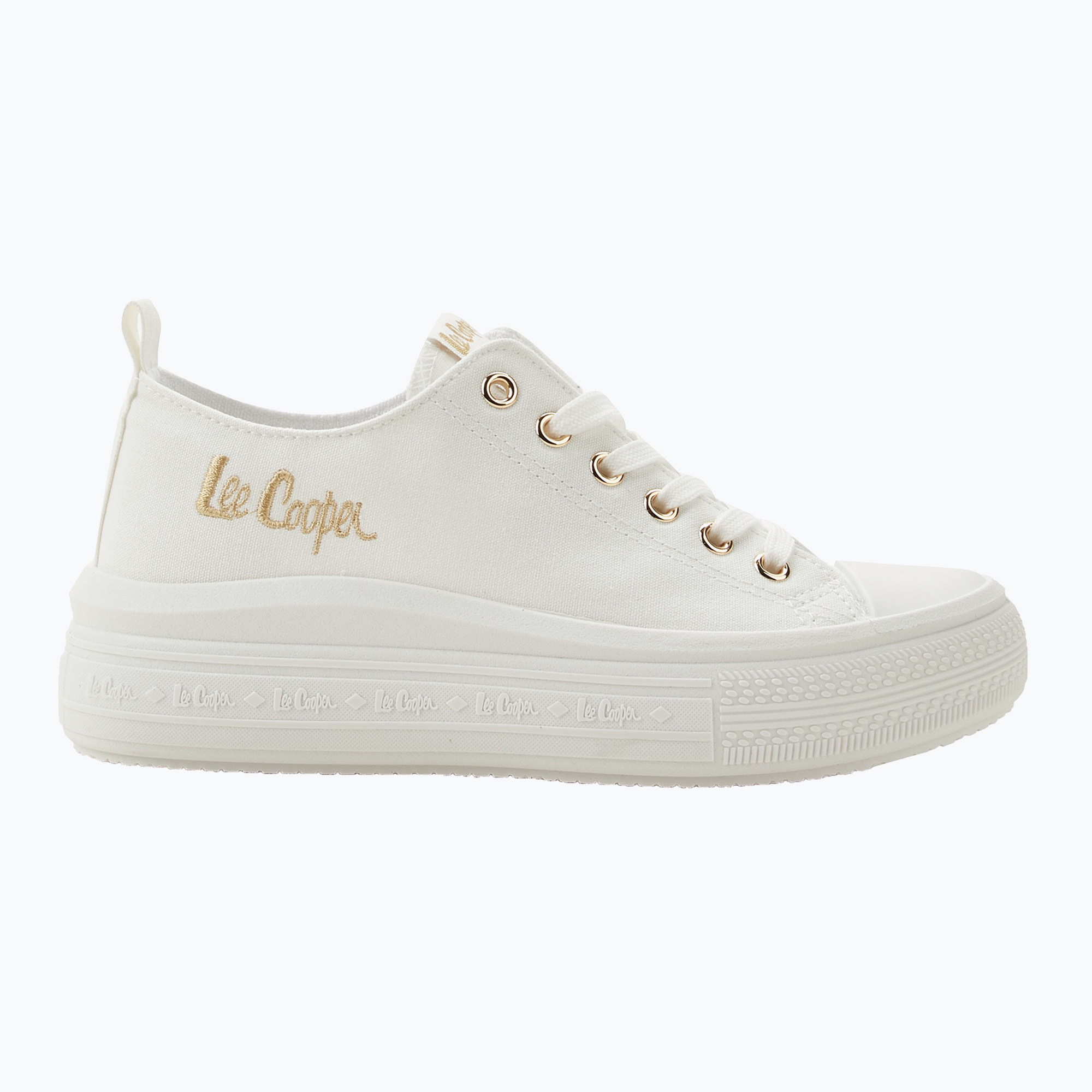 Дамски кецове Lee Cooper LCW-26-44-4482LA white