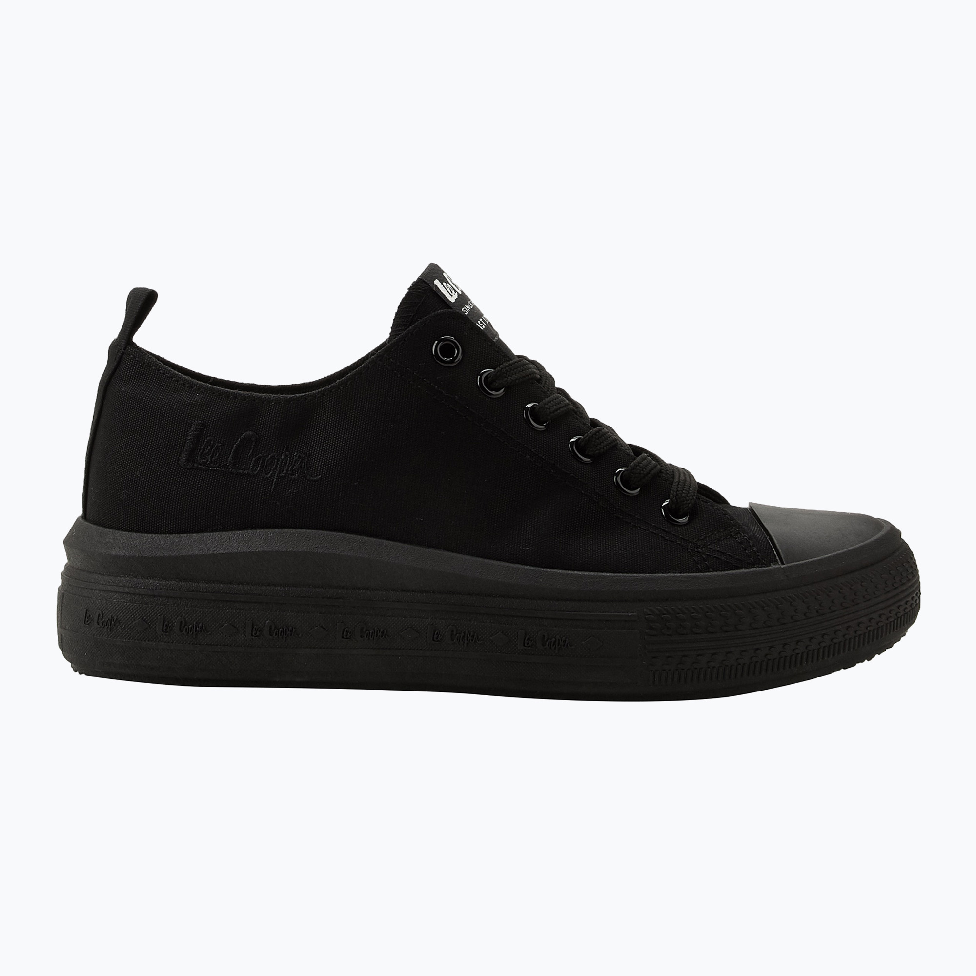 Дамски кецове Lee Cooper LCW-26-44-4484LA black