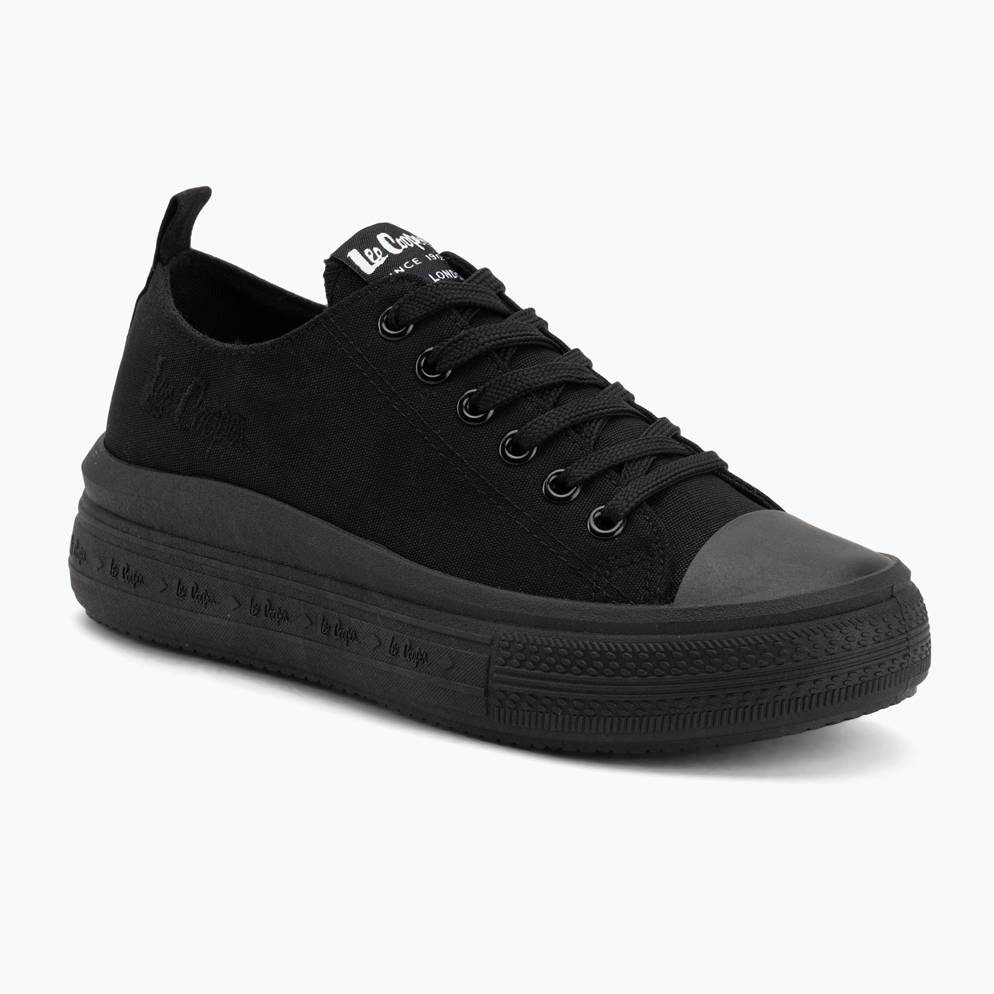Дамски кецове Lee Cooper LCW-26-44-4484LA black