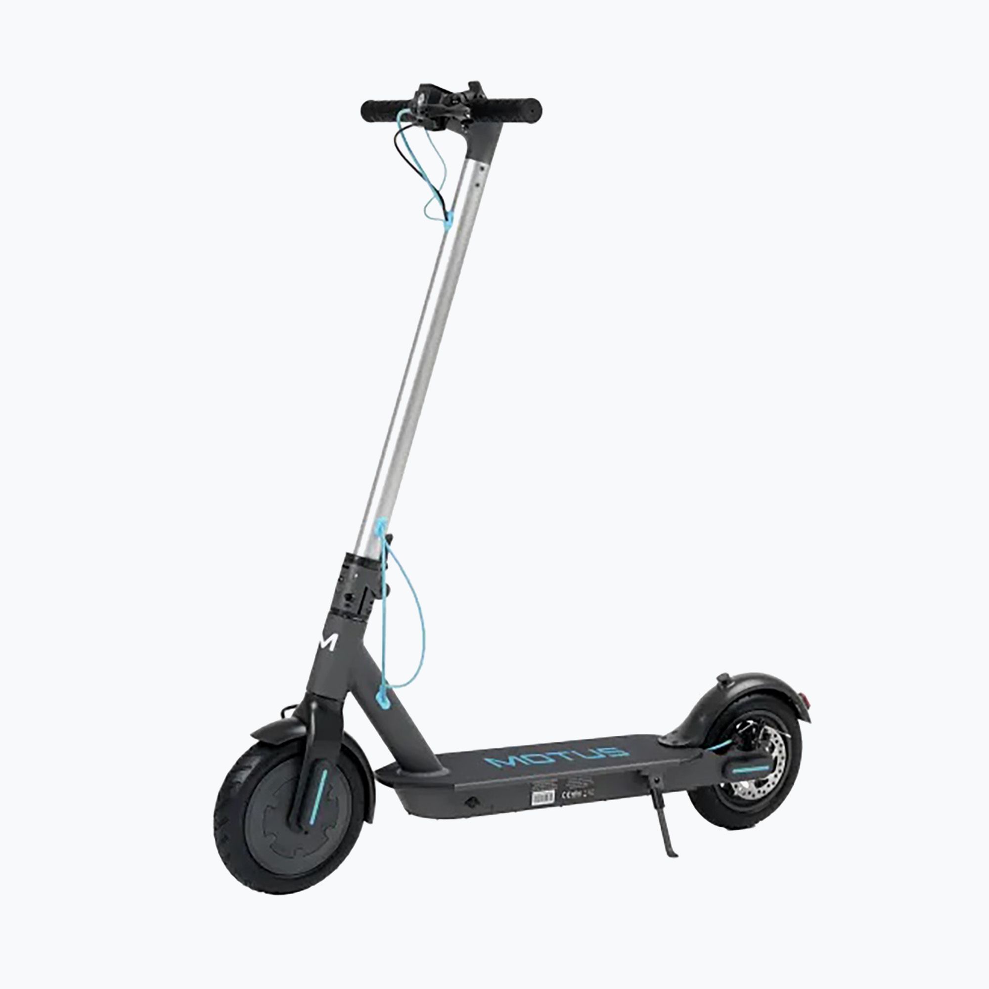 Elektrická kolobežka Motus Scooty 8,5 Lite tyrkysová (Scooty 8,5 Lite AKC028-1)