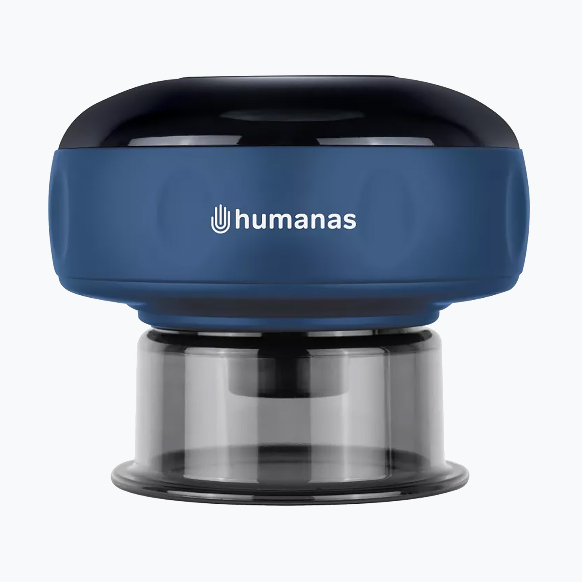 Bańka chińska Humanas BB01 Plus blue 