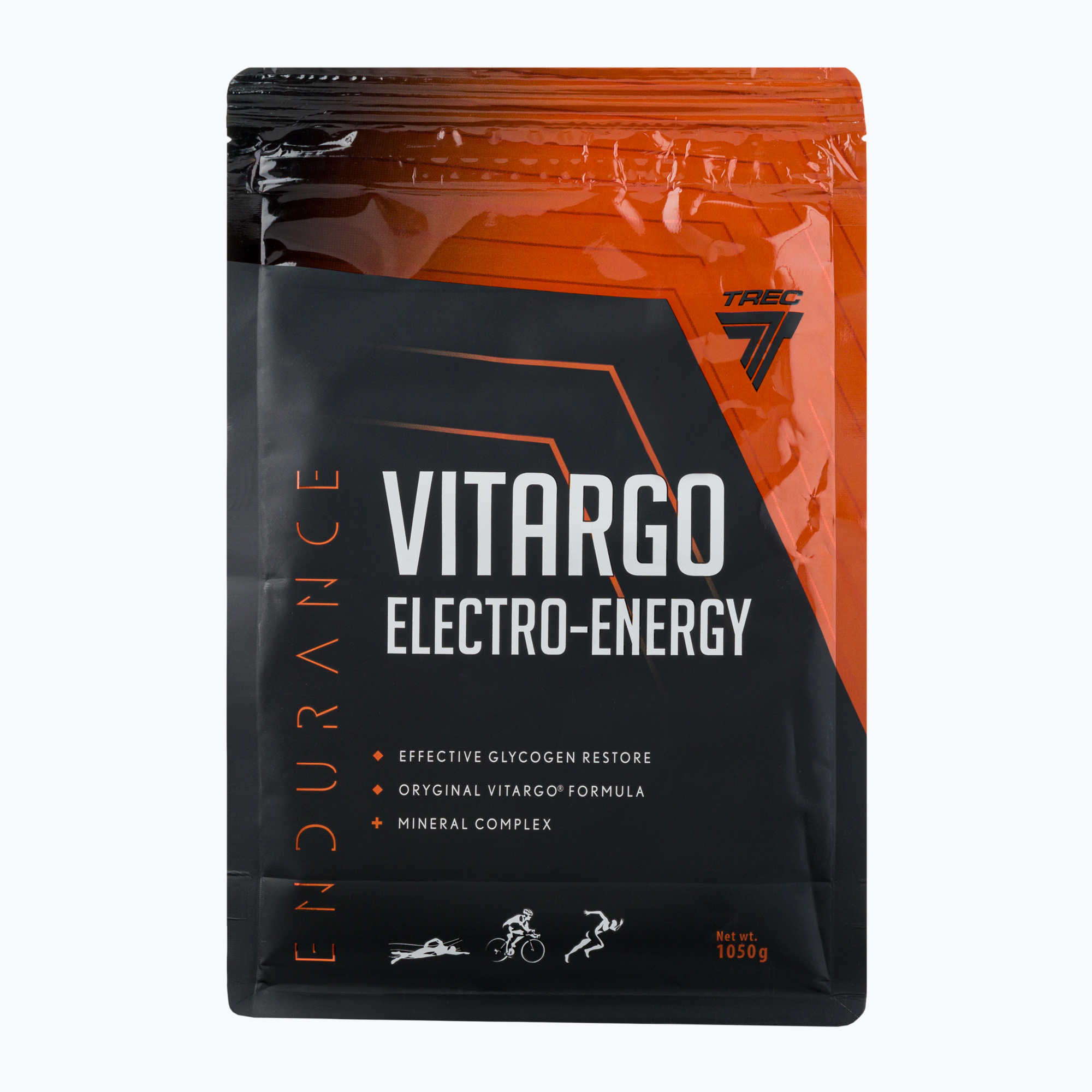 Carboidrati Trec Endu Vitargo Borsa Limone Pompelmo 1050 g