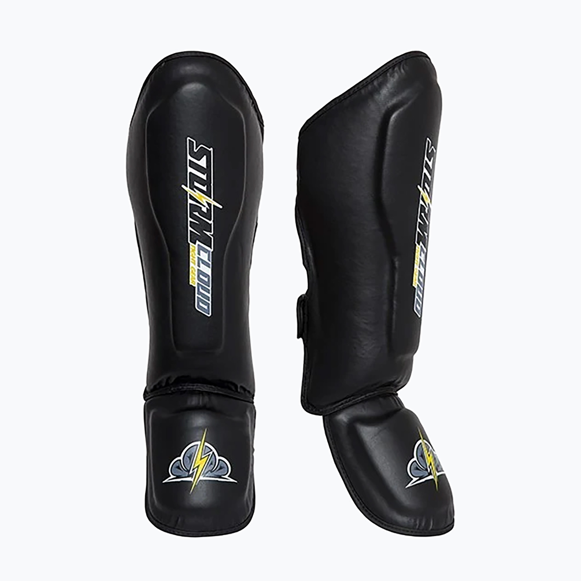 Протектори за пищял StormCloud Chinook 2.0 Classic Black