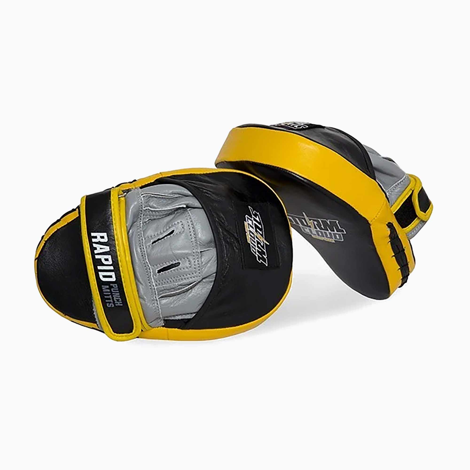 Треньорски лапи за тренировка StormCloud Rapid black/yelow