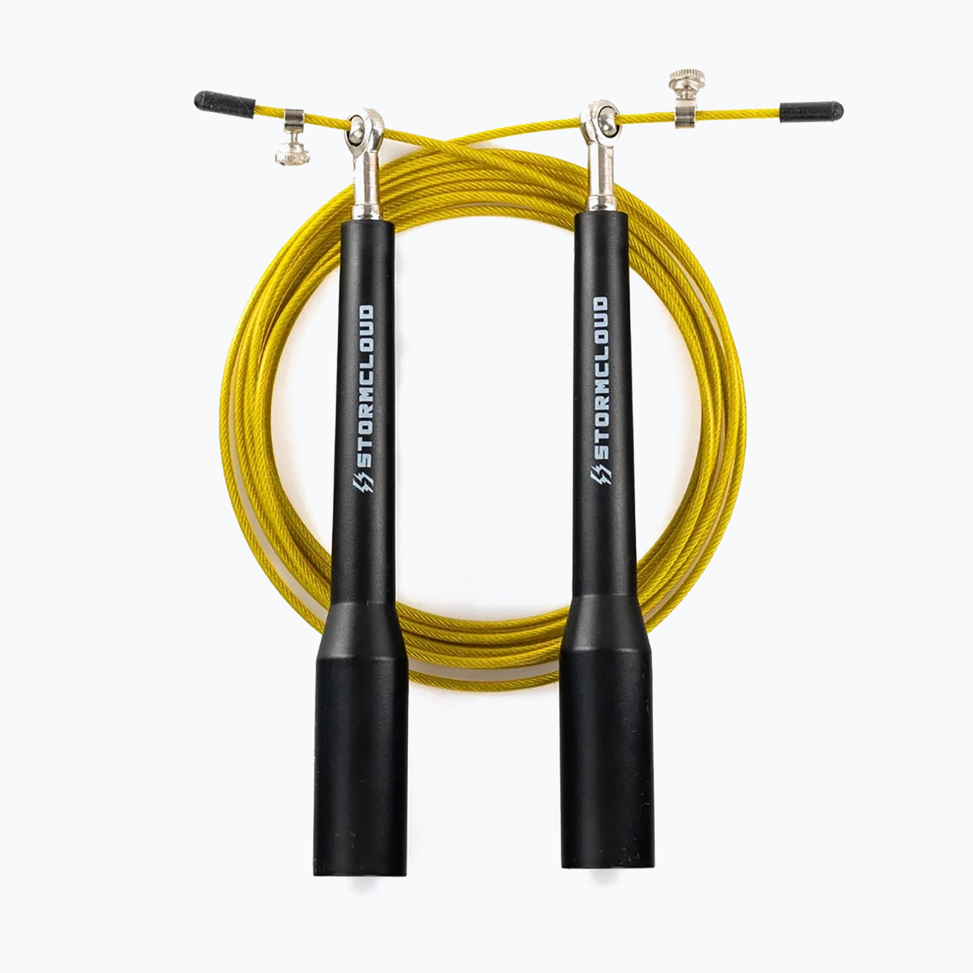 Coardă StormCloud Speed  Semi-Pro lvl black/yelow