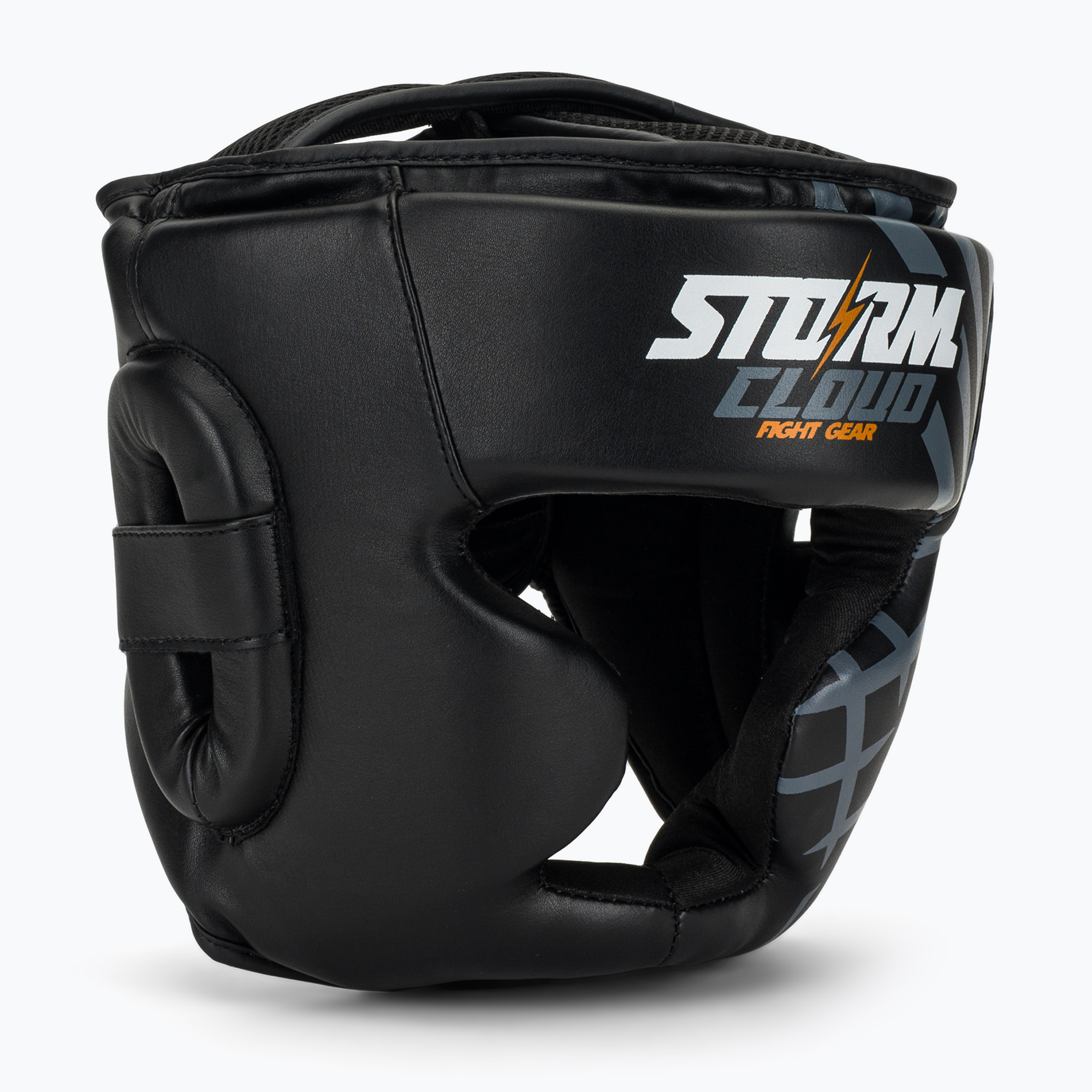 Cască de box StormCloud Lynx black/grey