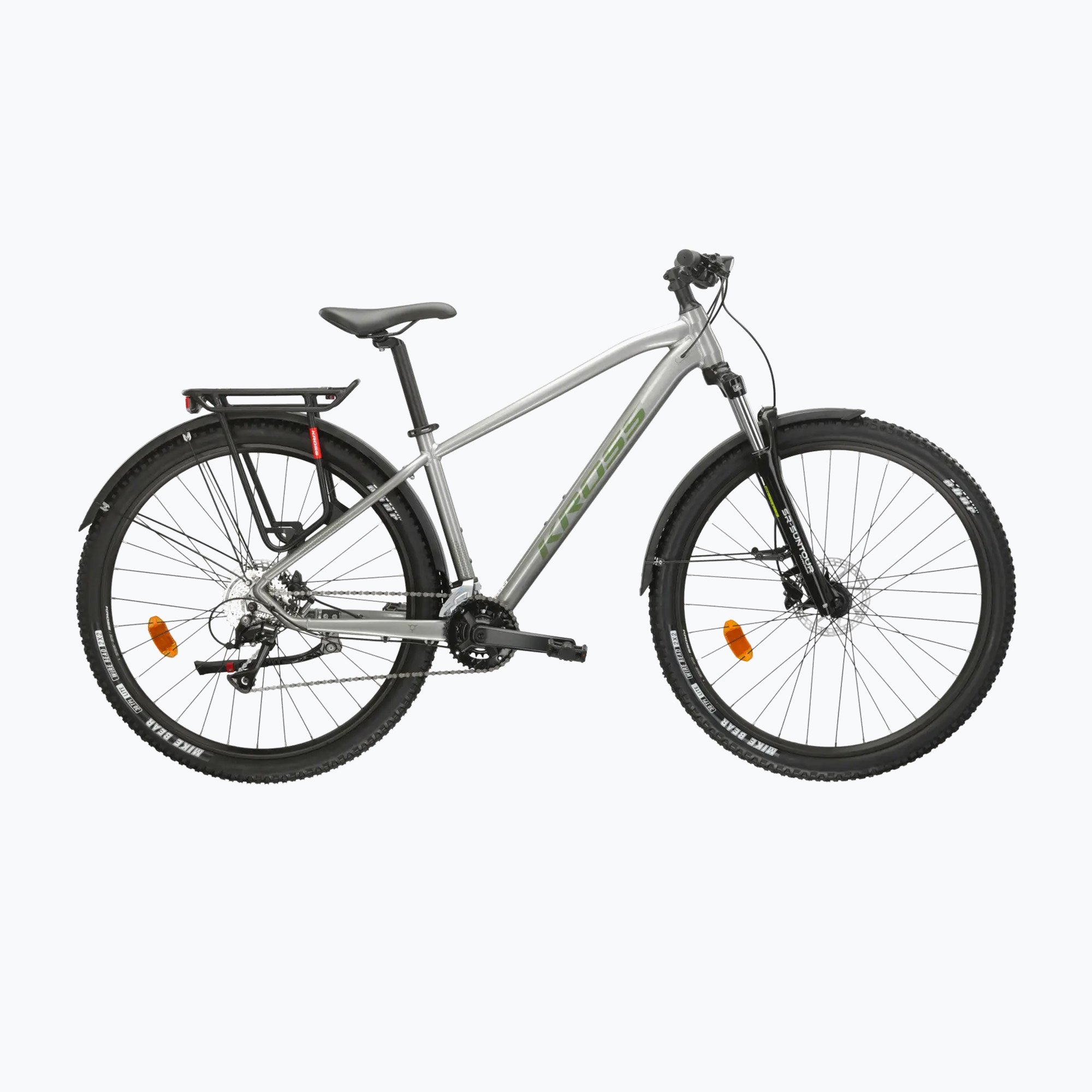 Hegyi kerékpár KROSS Hexagon 4.0 EQ 29