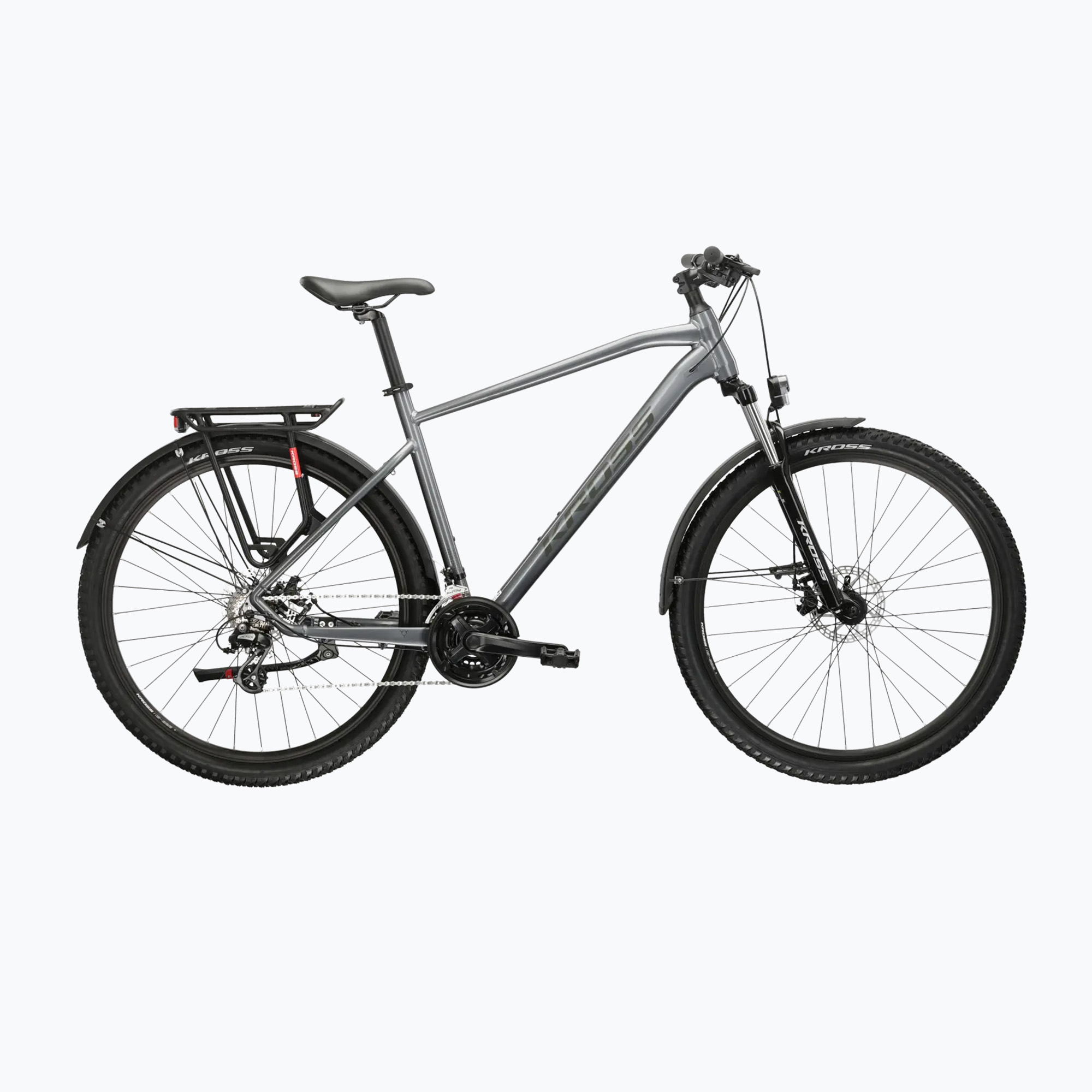Hegyi kerékpár KROSS Hexagon 2.0 EQ 27,5